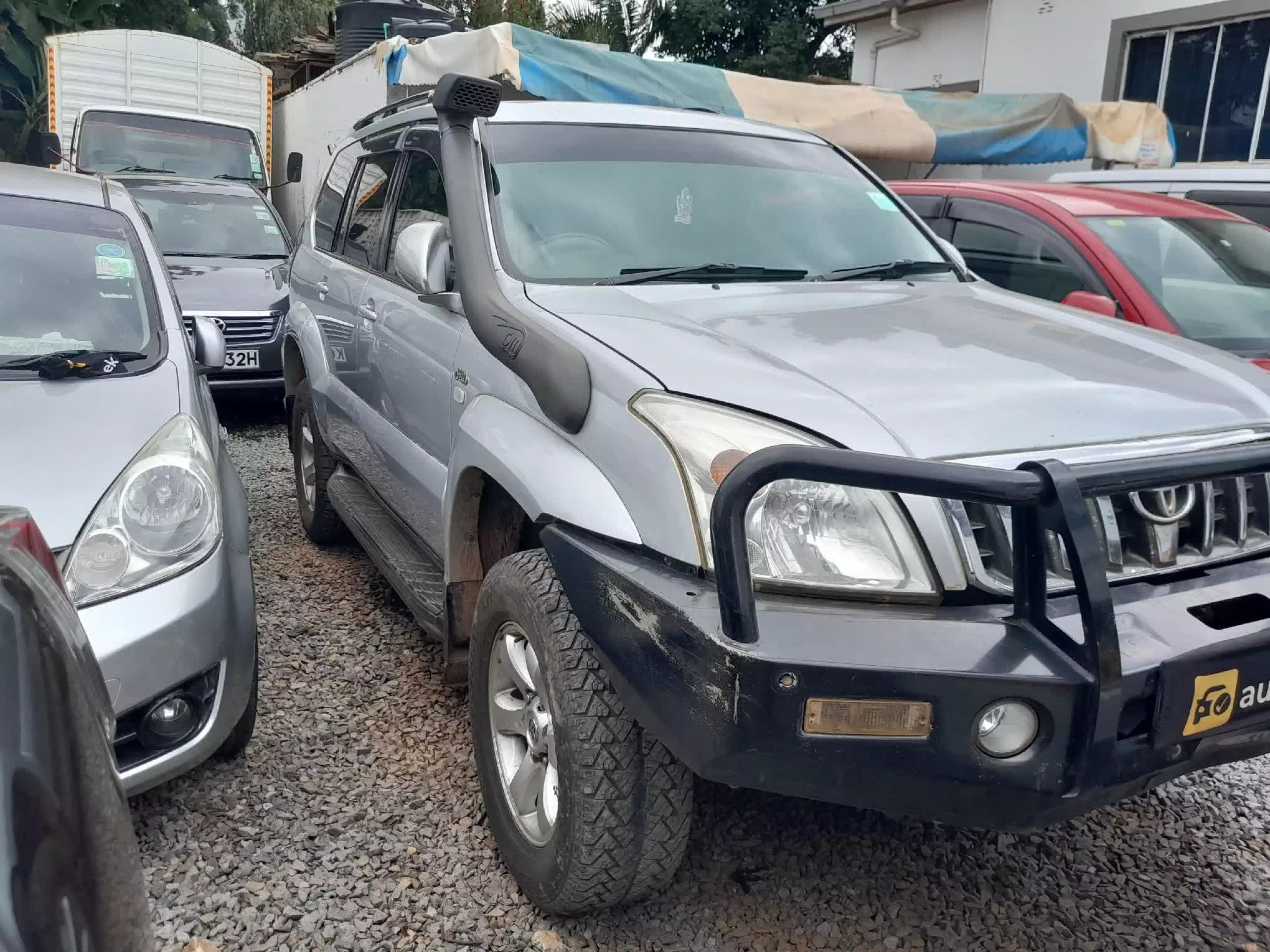 Toyota Landcruiser Prado - 2005