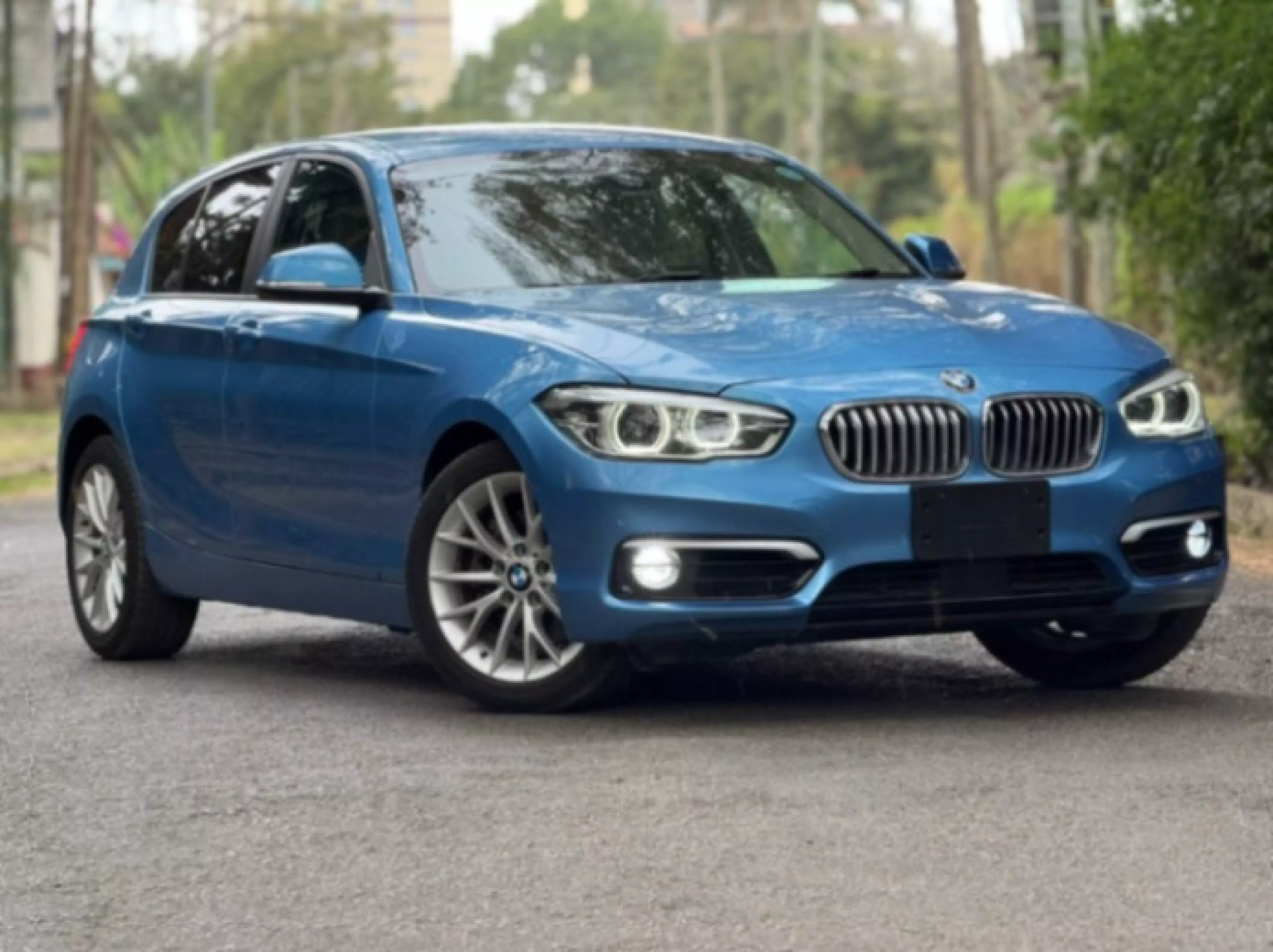 BMW 118i - 2018