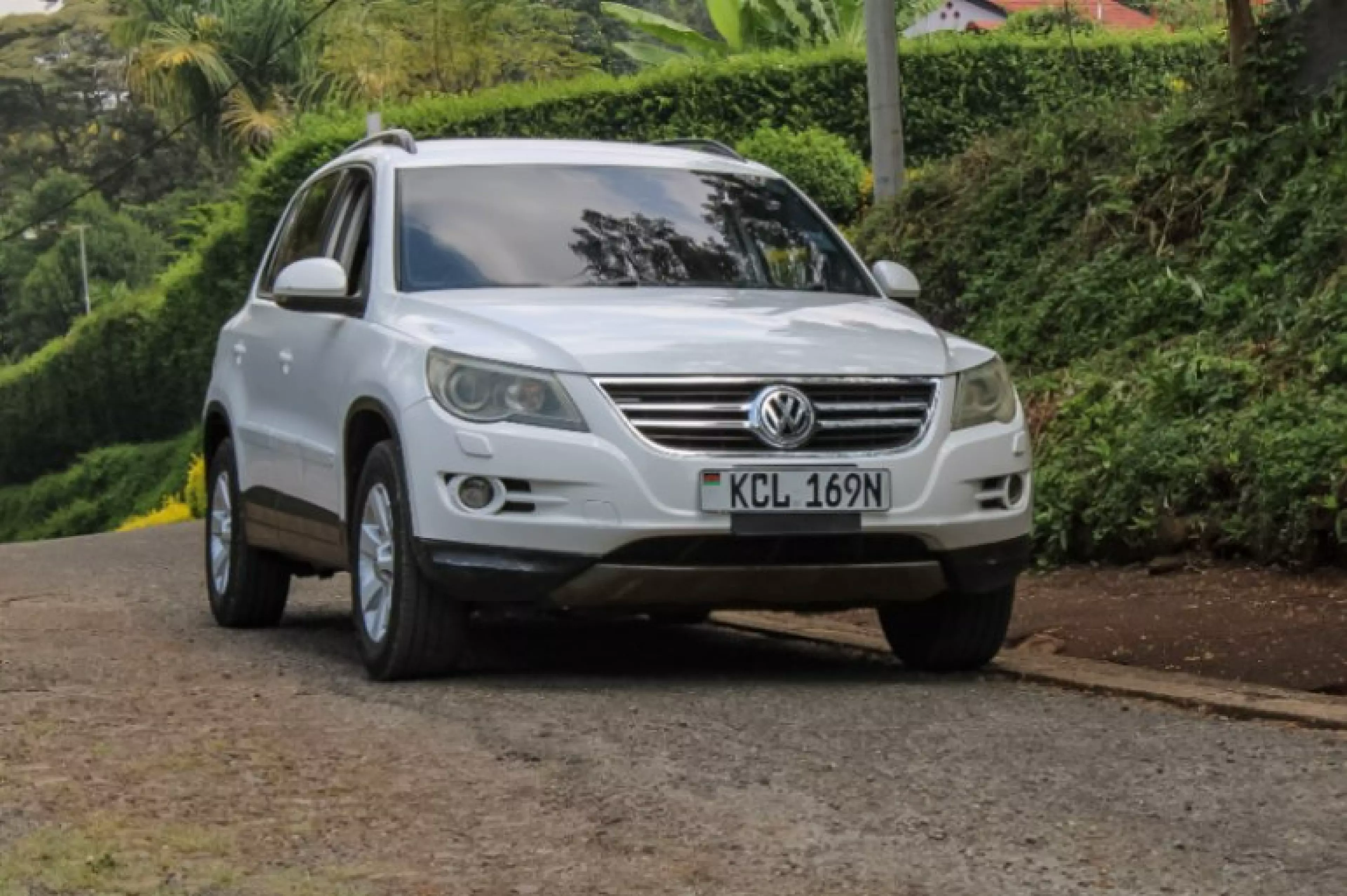 Volkswagen Tiguan - 2009
