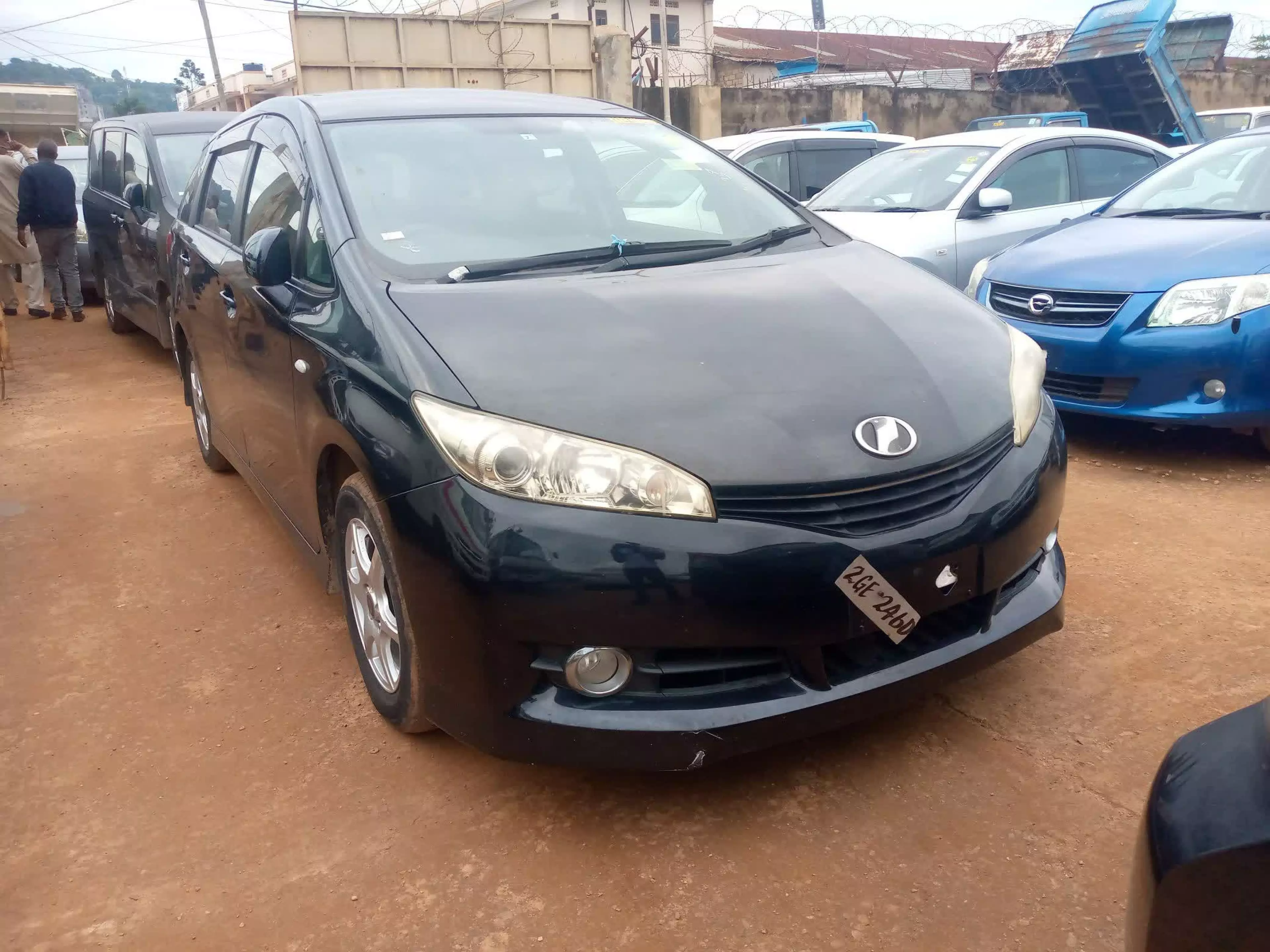 Toyota Wish - 2009