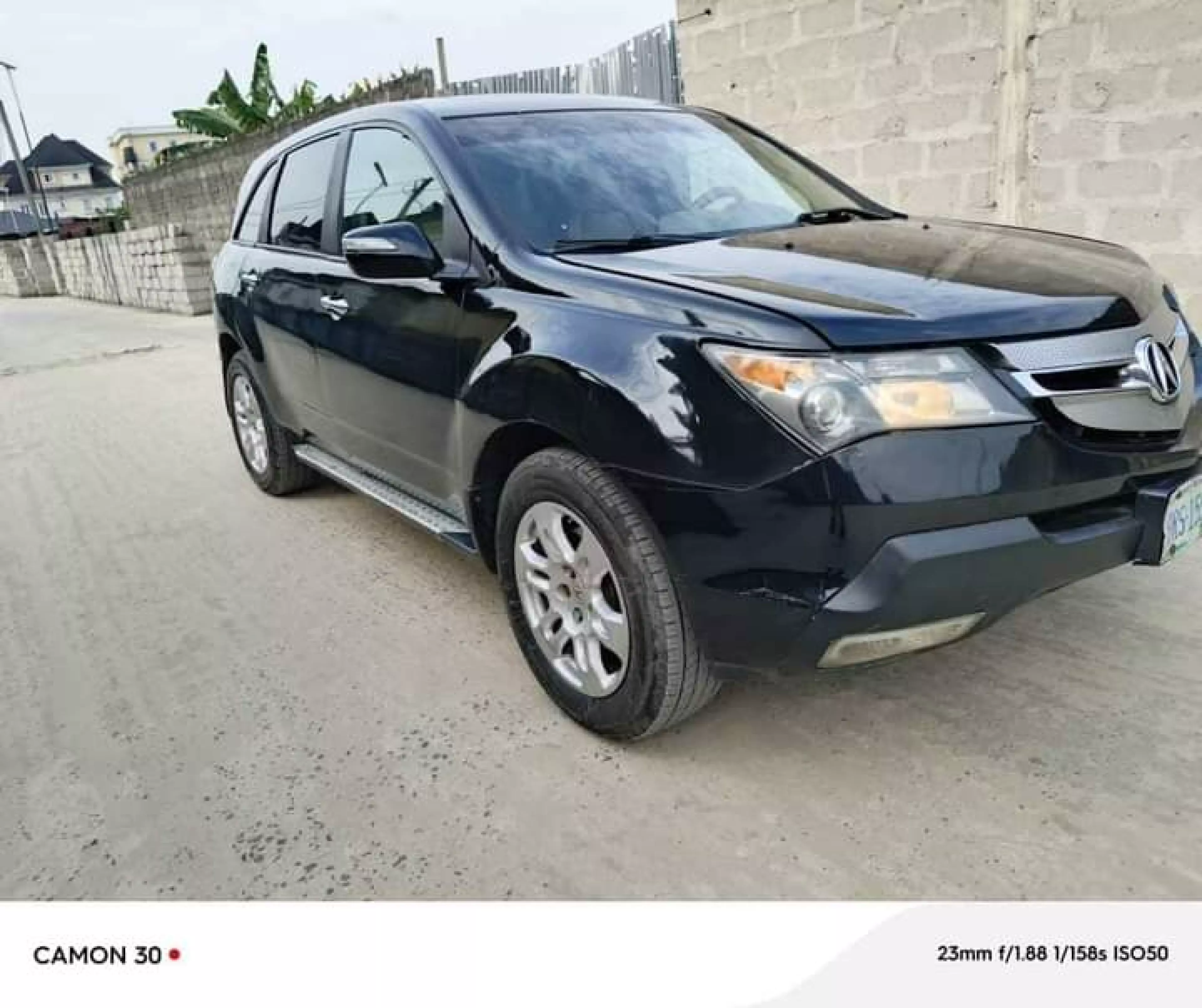 Acura MDX   - 2010