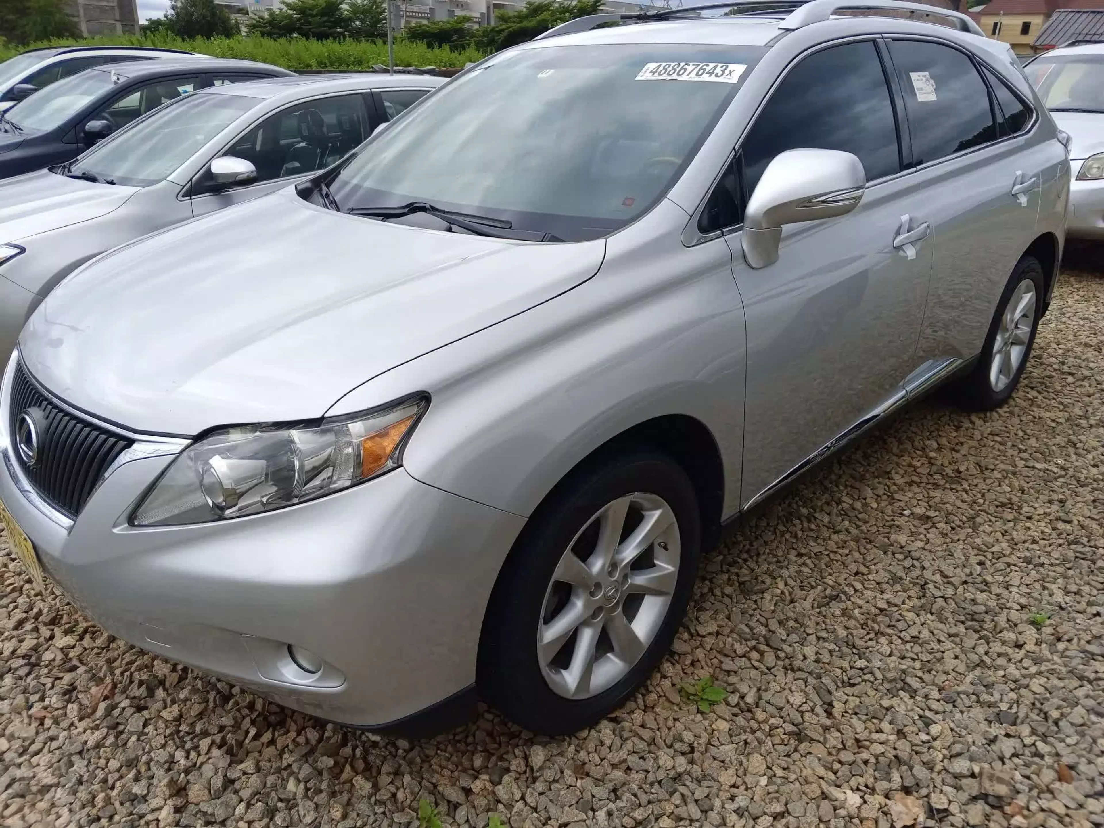 Lexus RX 350 - 2010