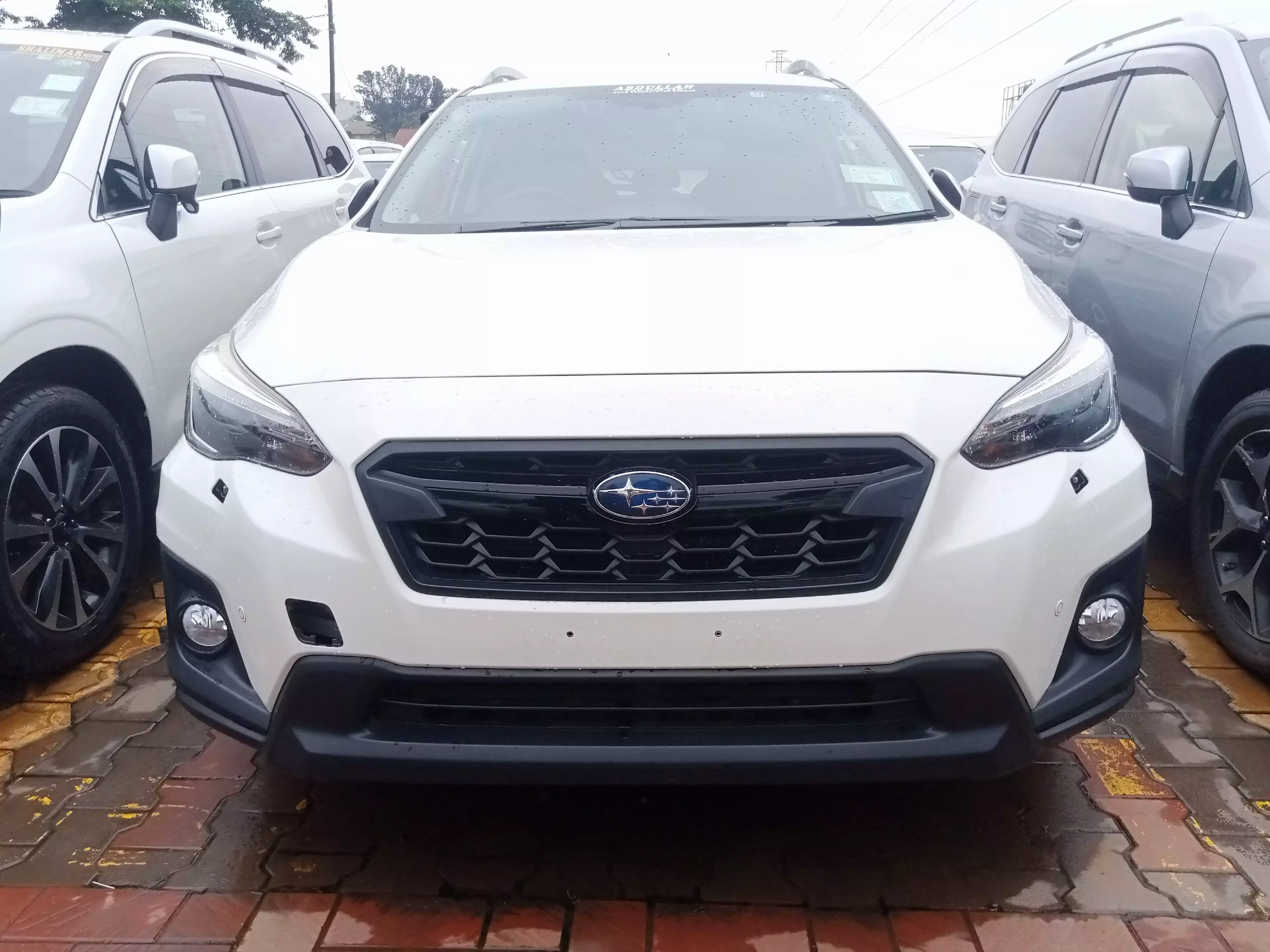 Subaru XV   - 2016