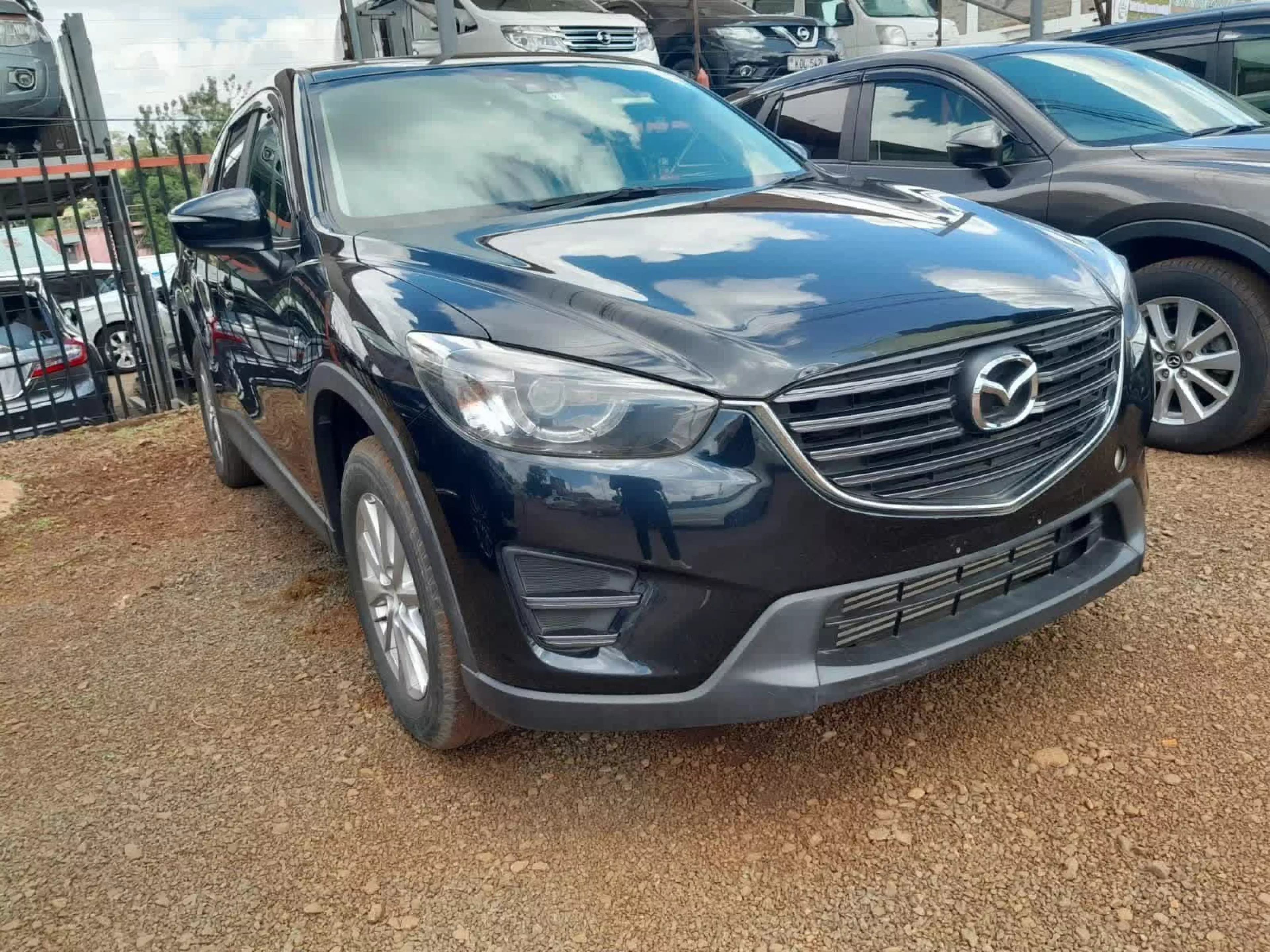Mazda CX-5 - 2016