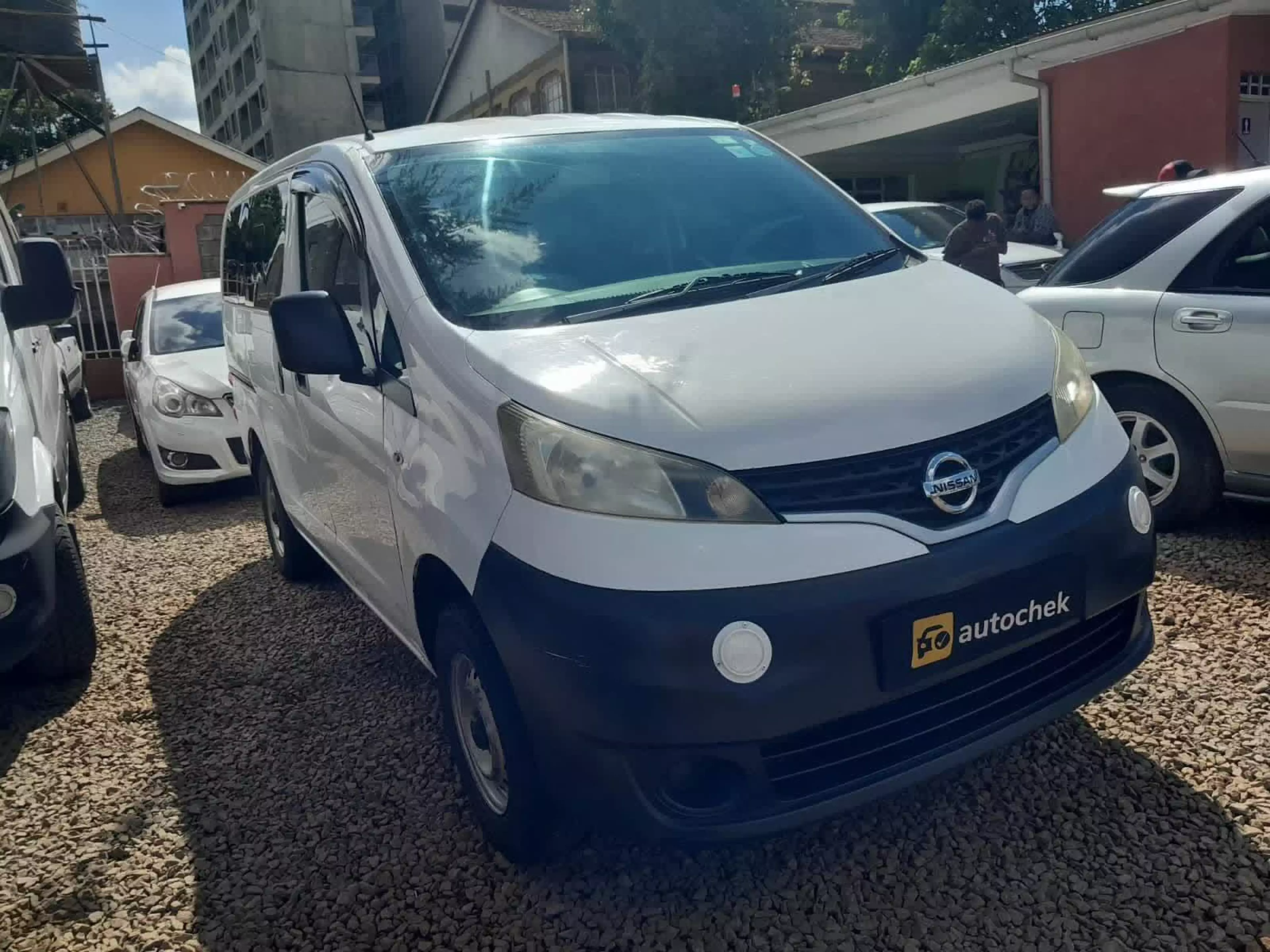 Nissan NV200 - 2014