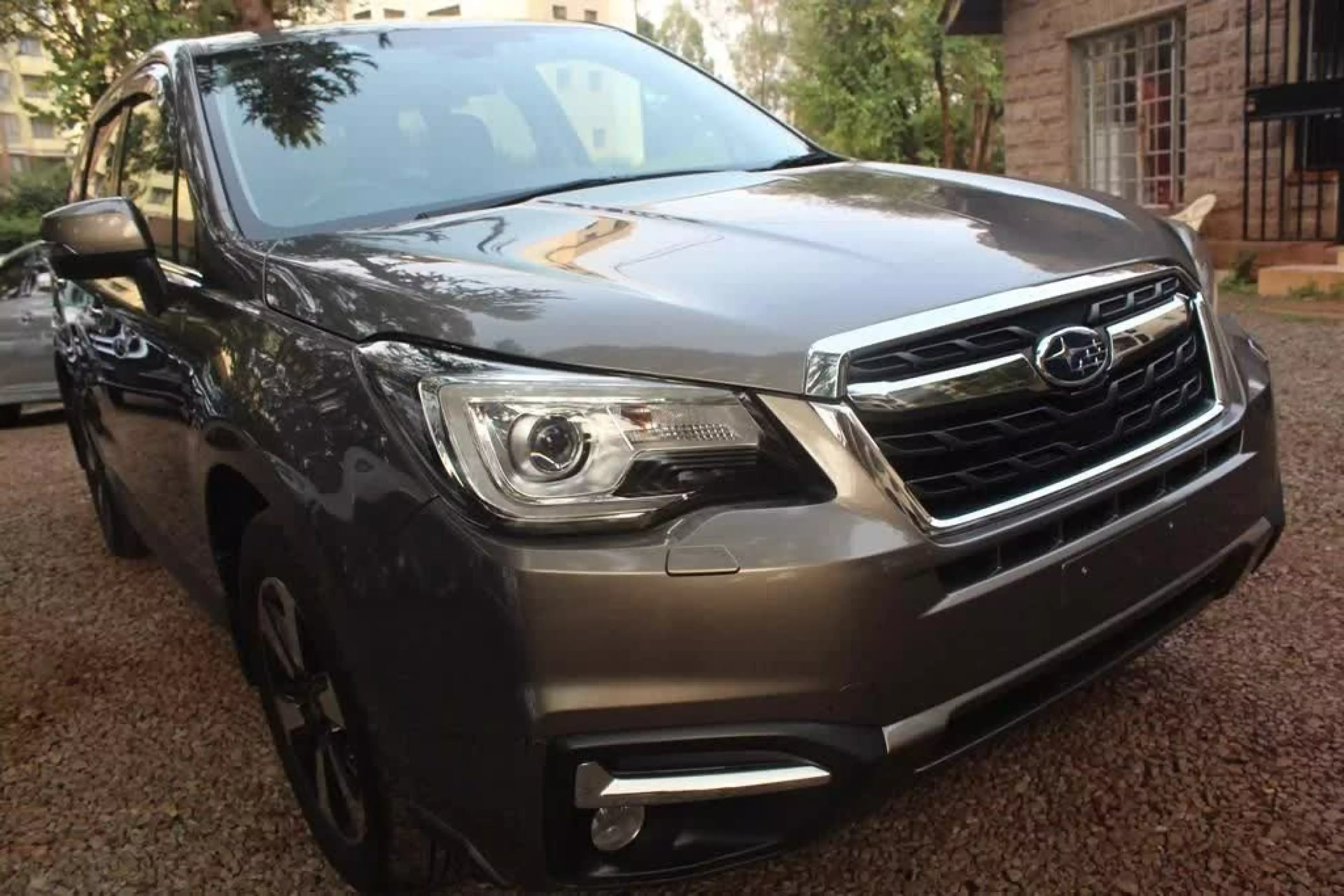 Subaru Forester - 2016