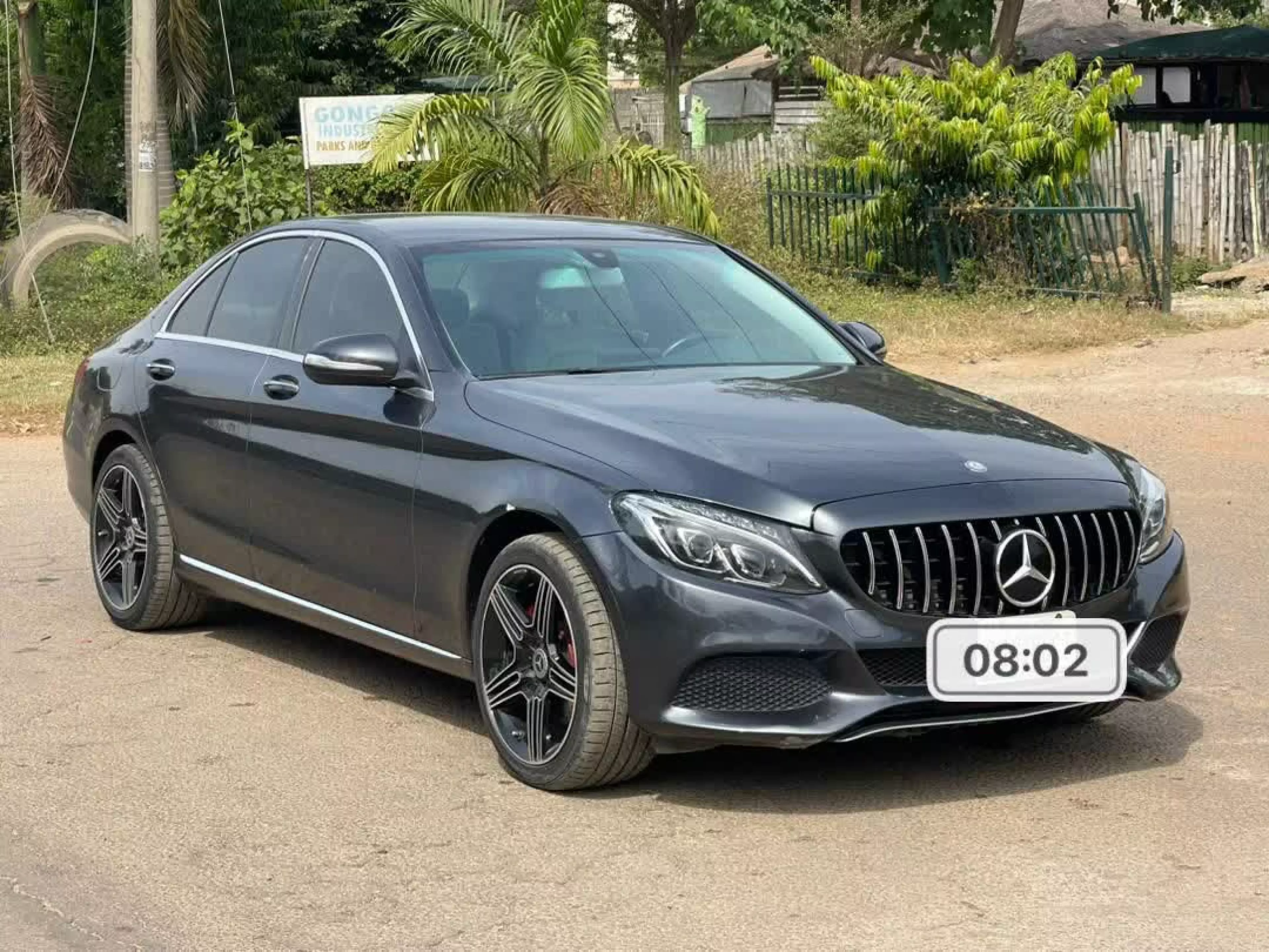 Mercedes-Benz C 300 - 2015