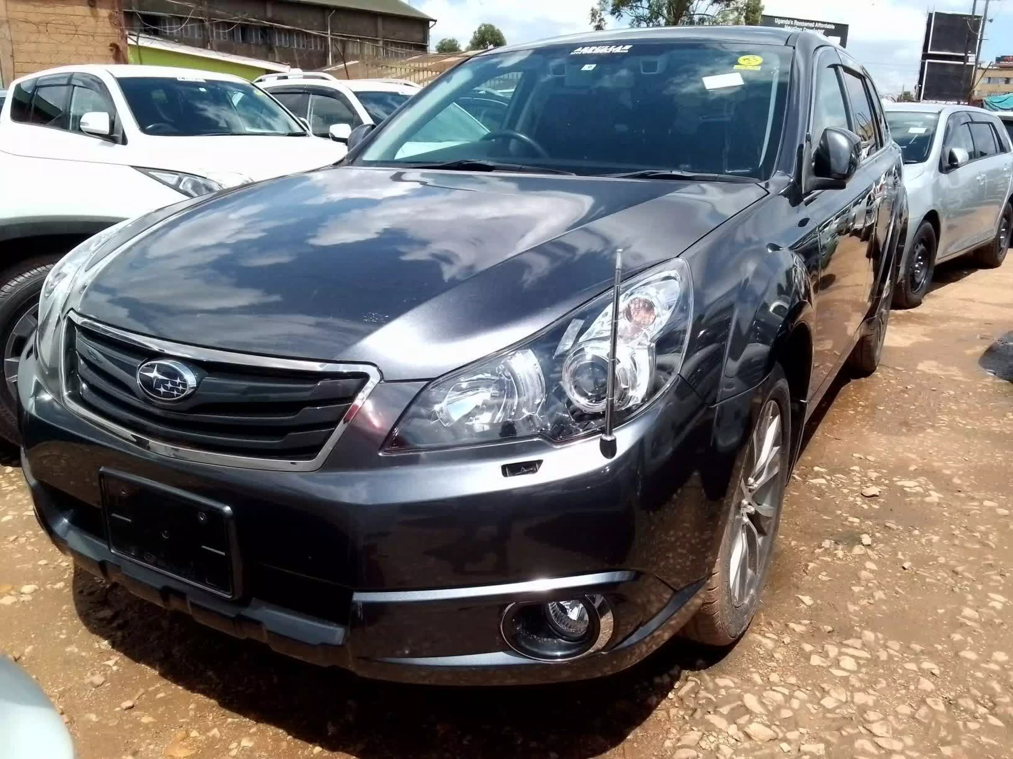 Subaru Outback - 2010