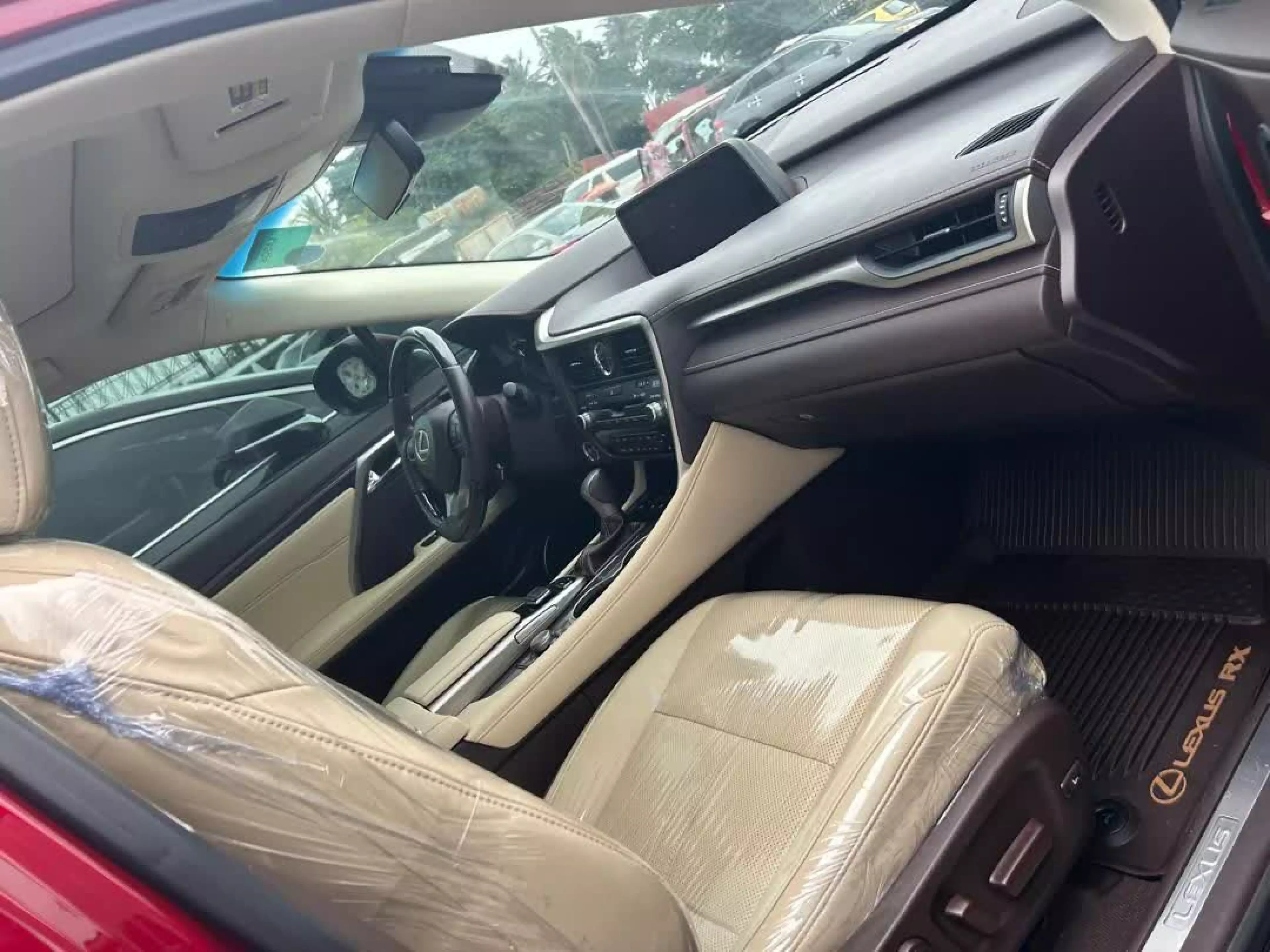Lexus RX 350   - 2016