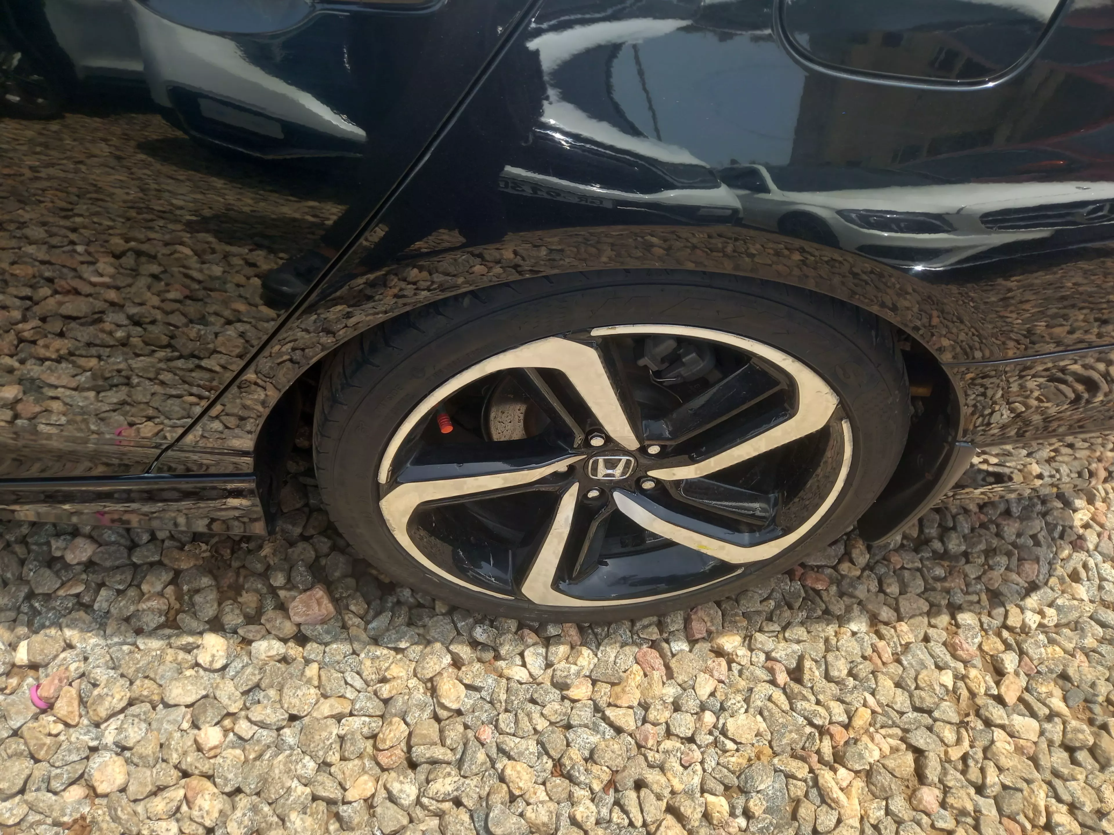 Honda Accord   - 2020