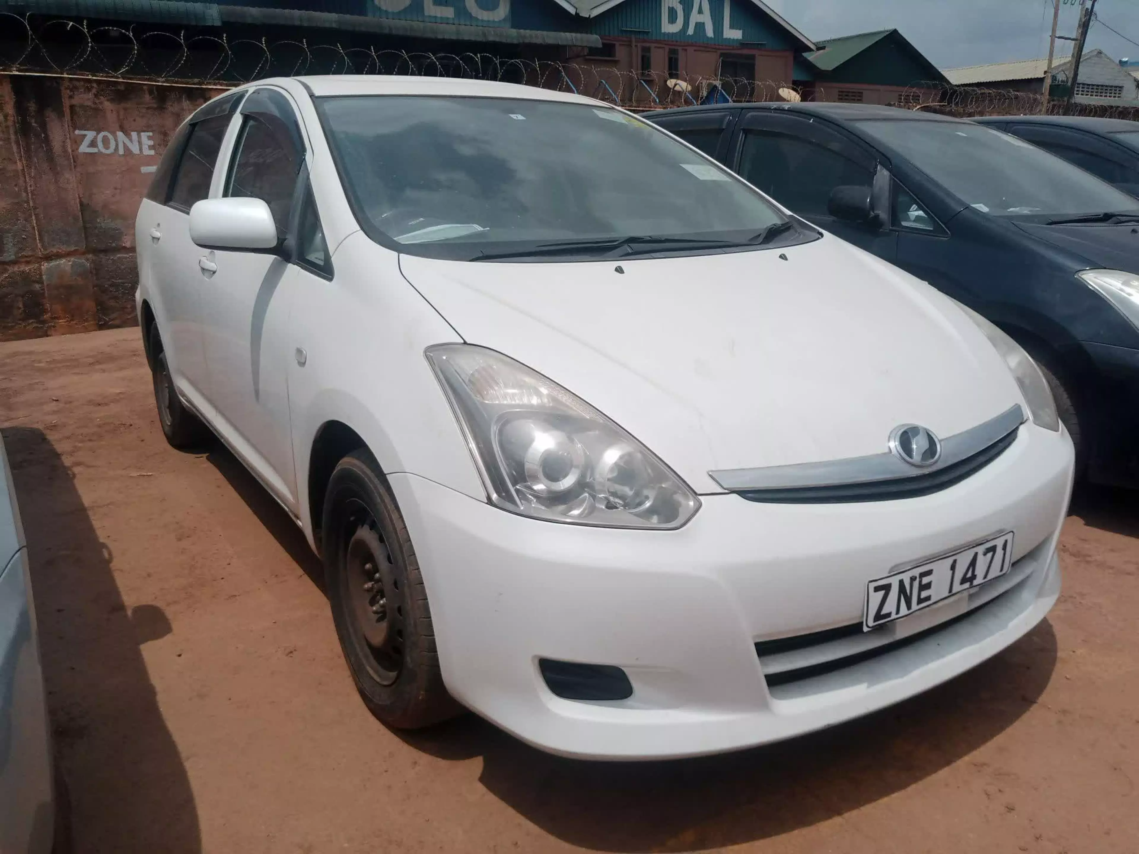 Toyota Wish - 2007