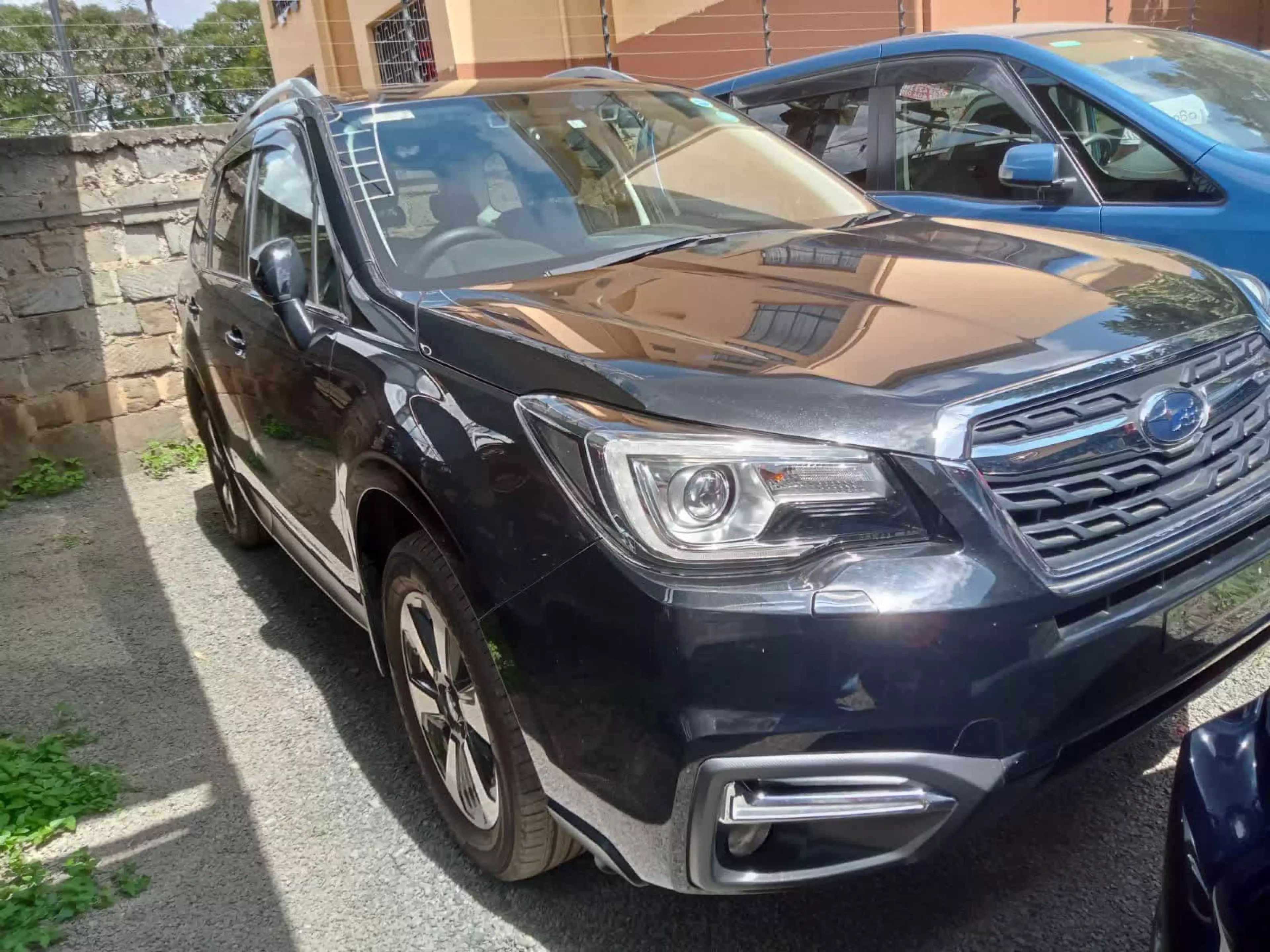 Subaru Forester - 2016