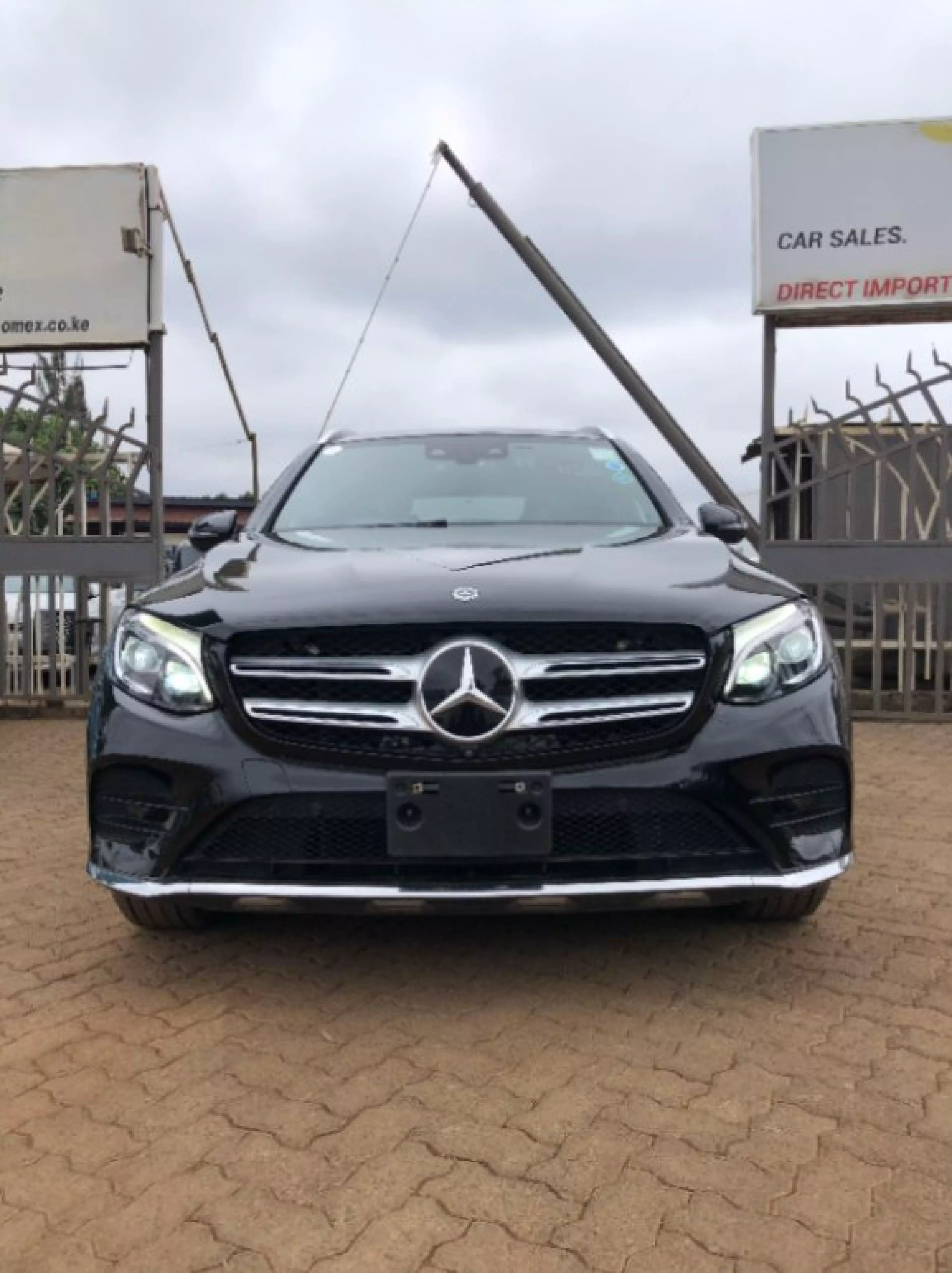 Mercedes-Benz GLC 220 - 2018