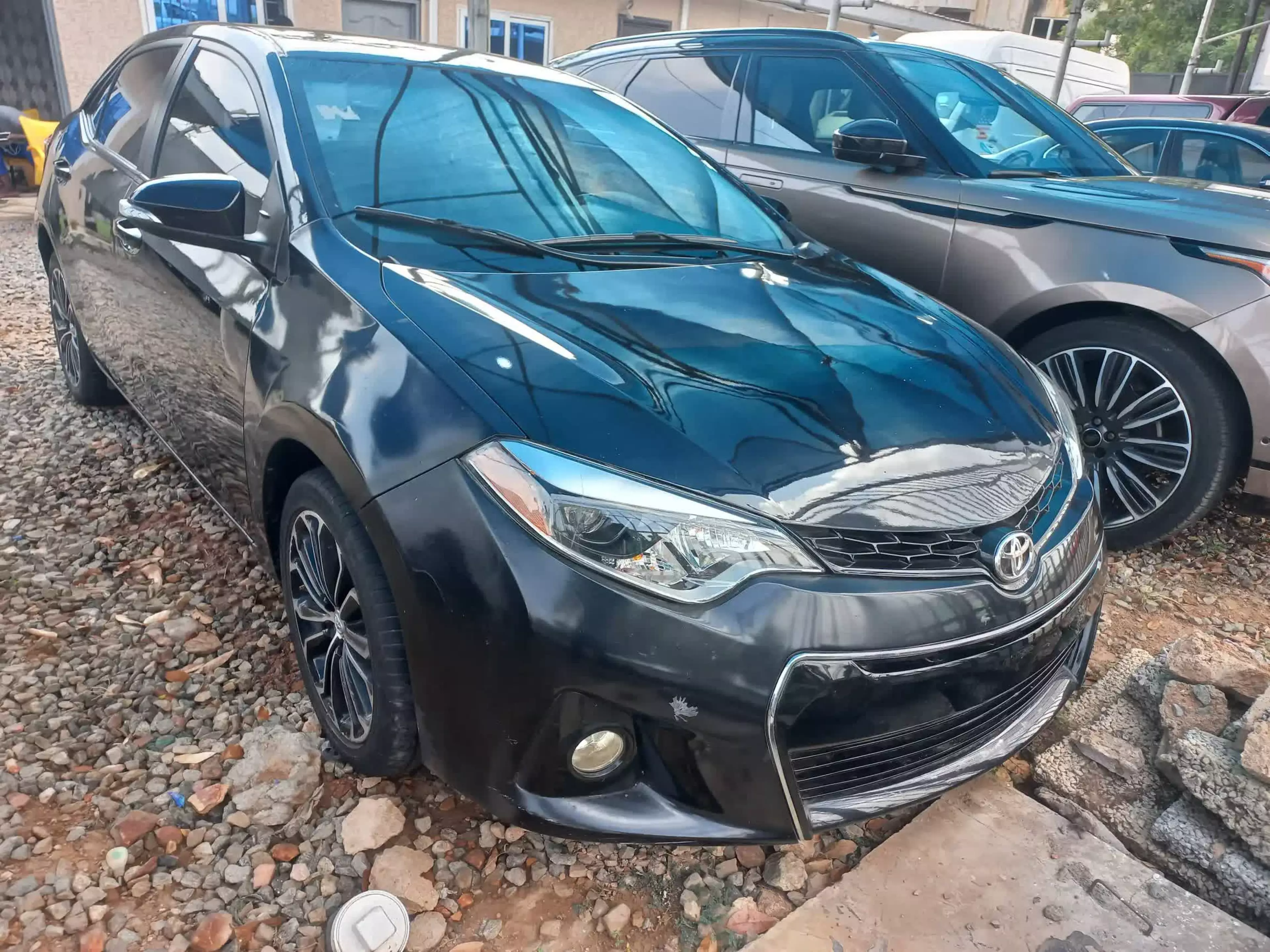 Toyota Corolla - 2015