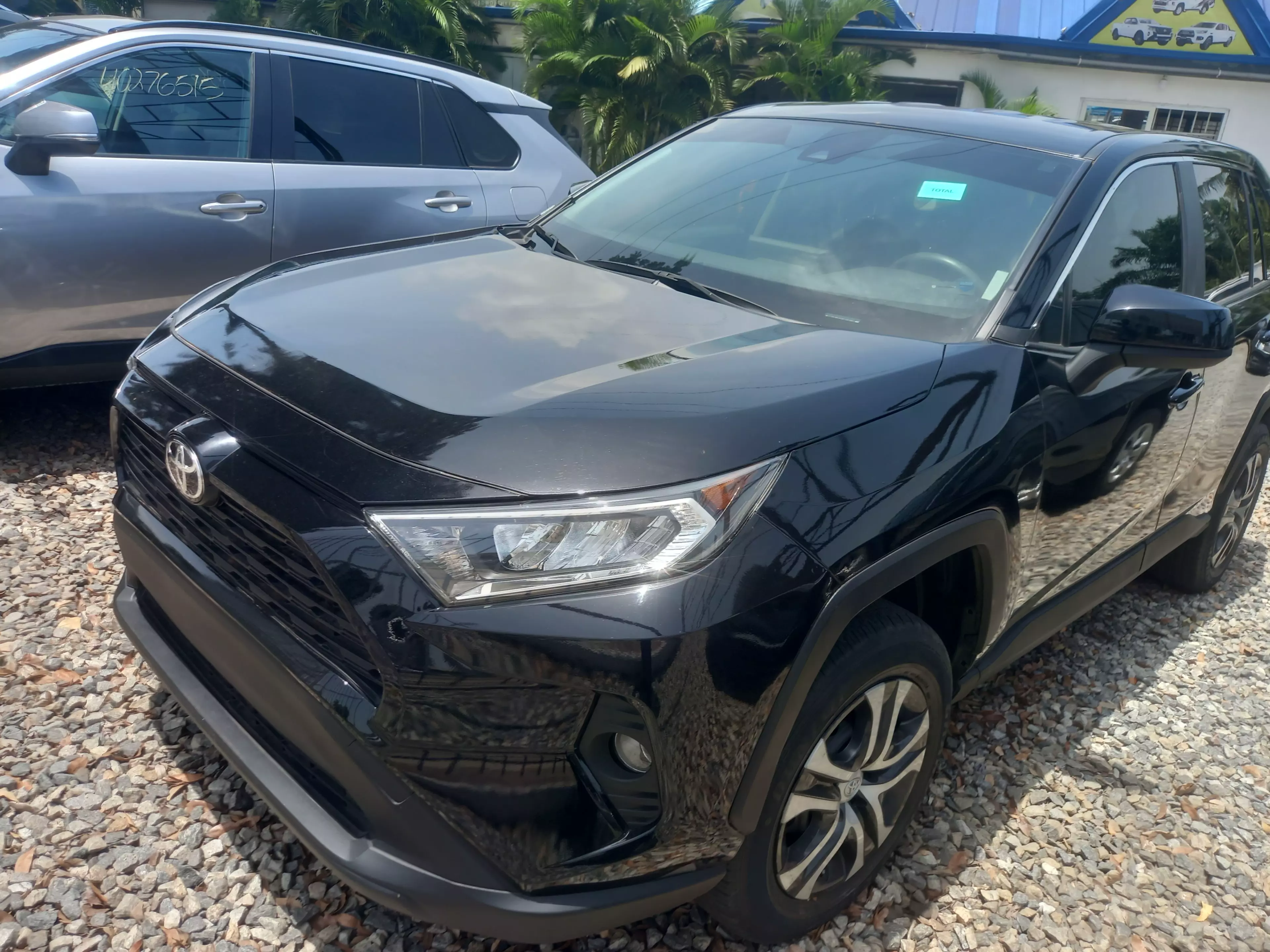 Toyota Rav4   - 2022