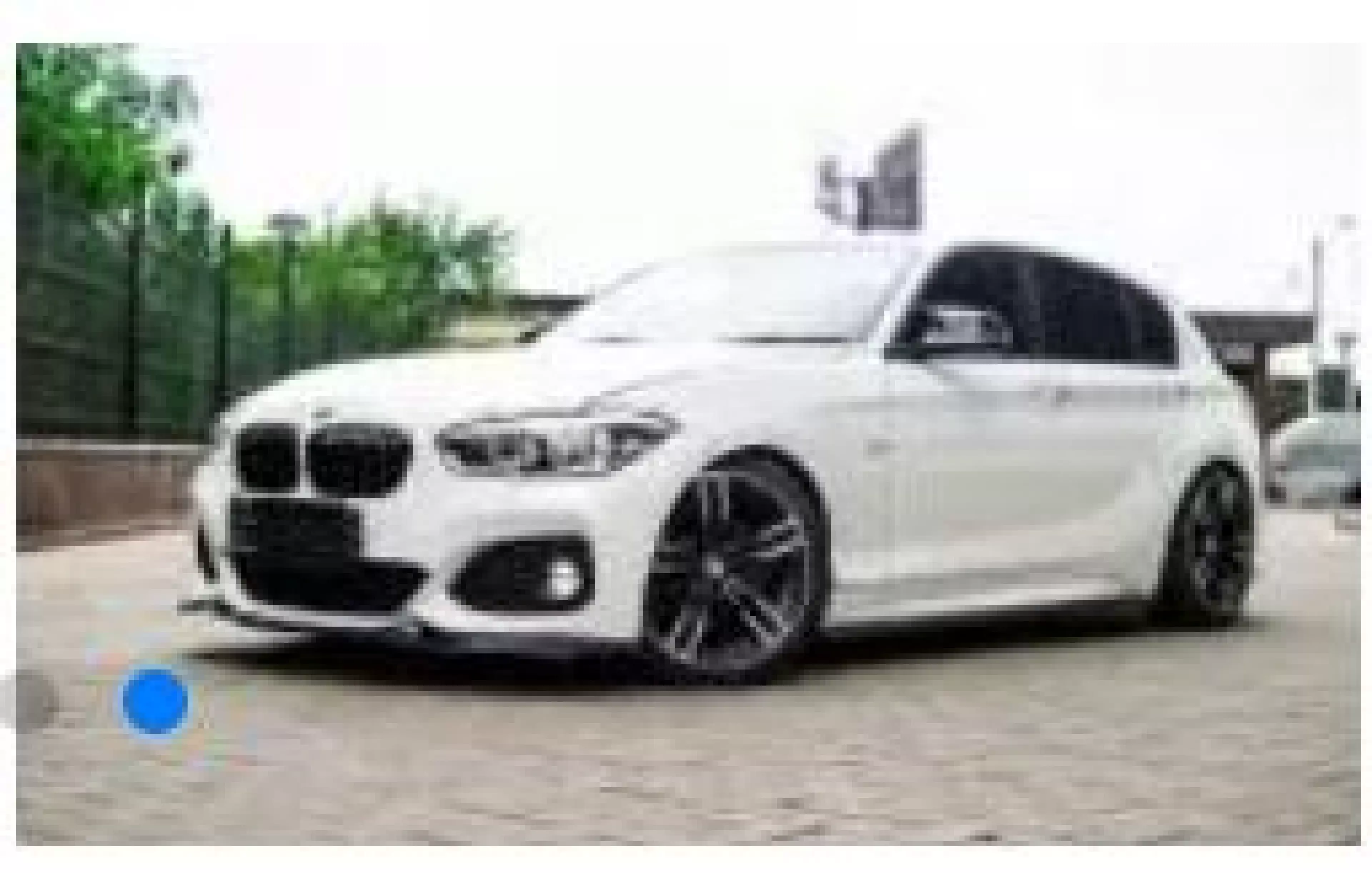 BMW X1 - 2012