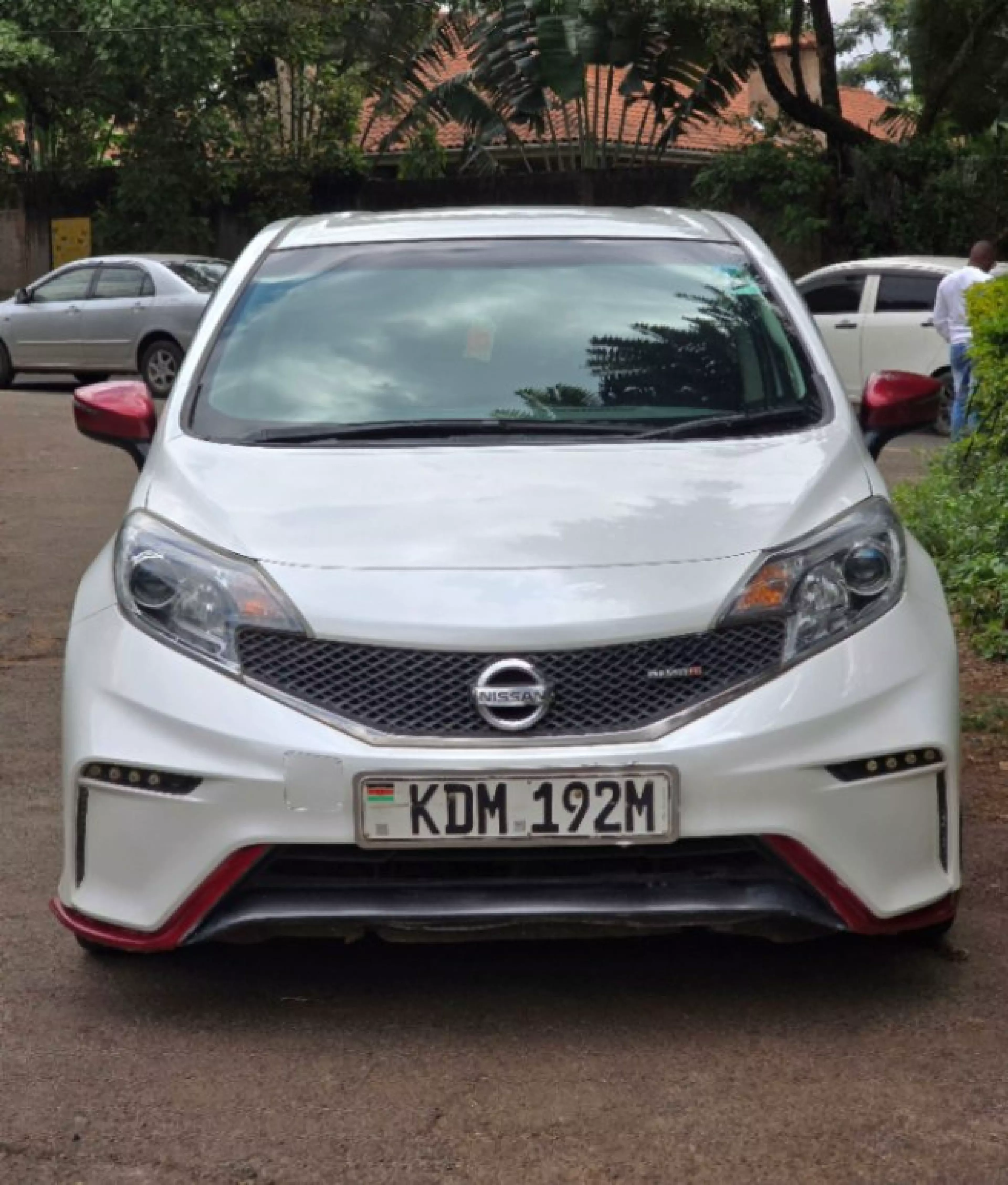 Nissan Note Nismo - 2016