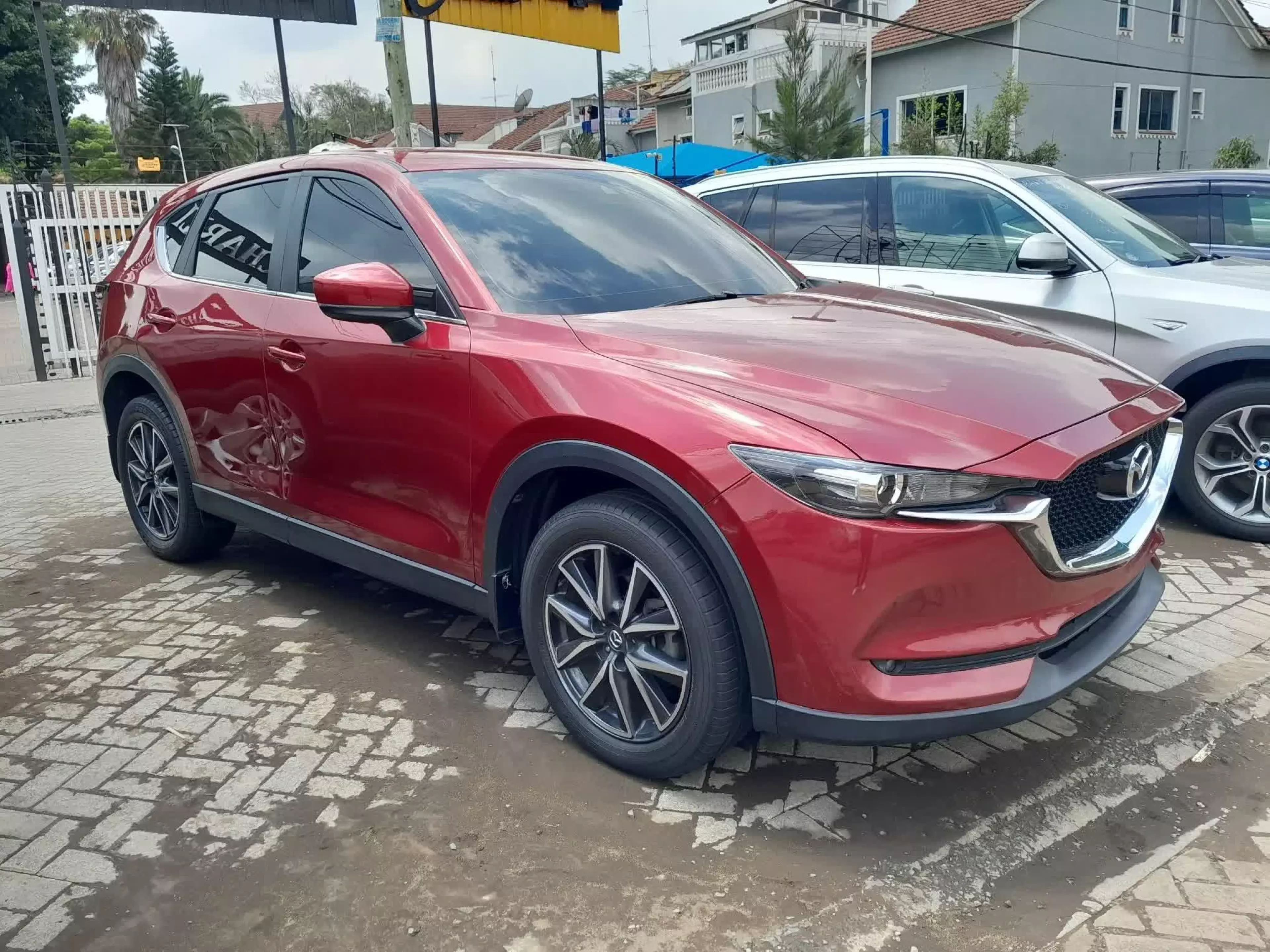 Mazda CX-5 - 2018