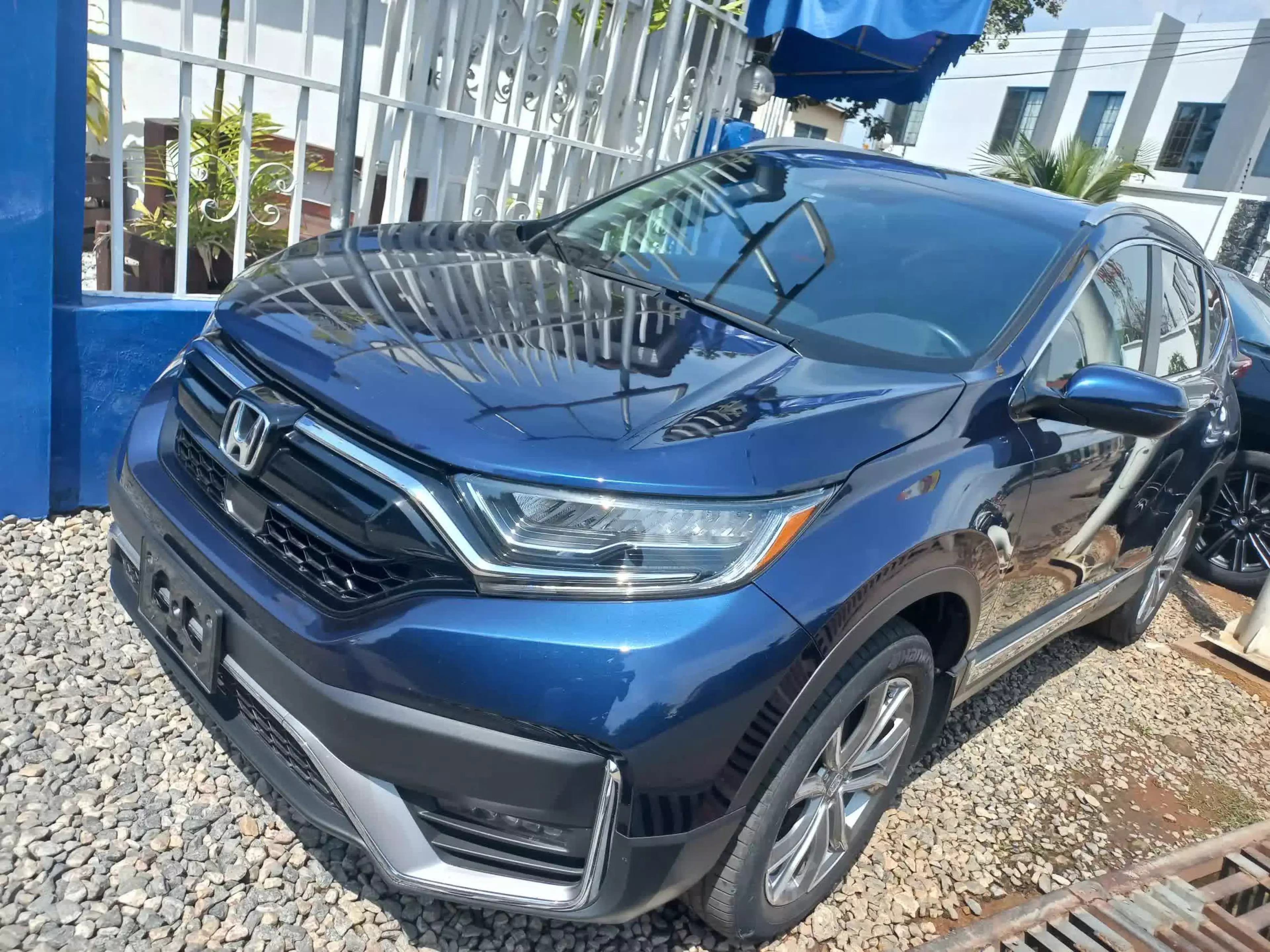 Honda CR-V - 2020