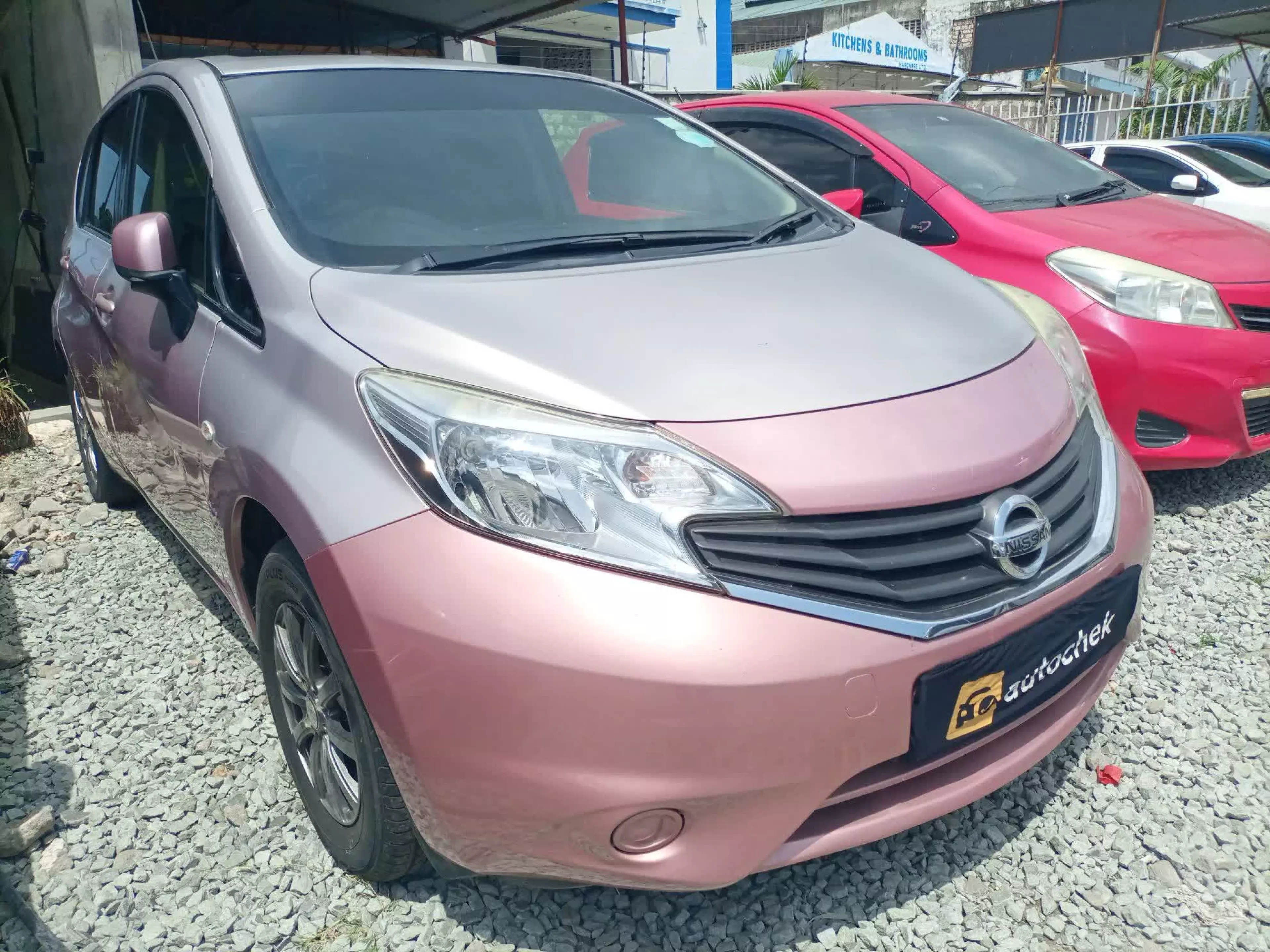 Nissan Note - 2014
