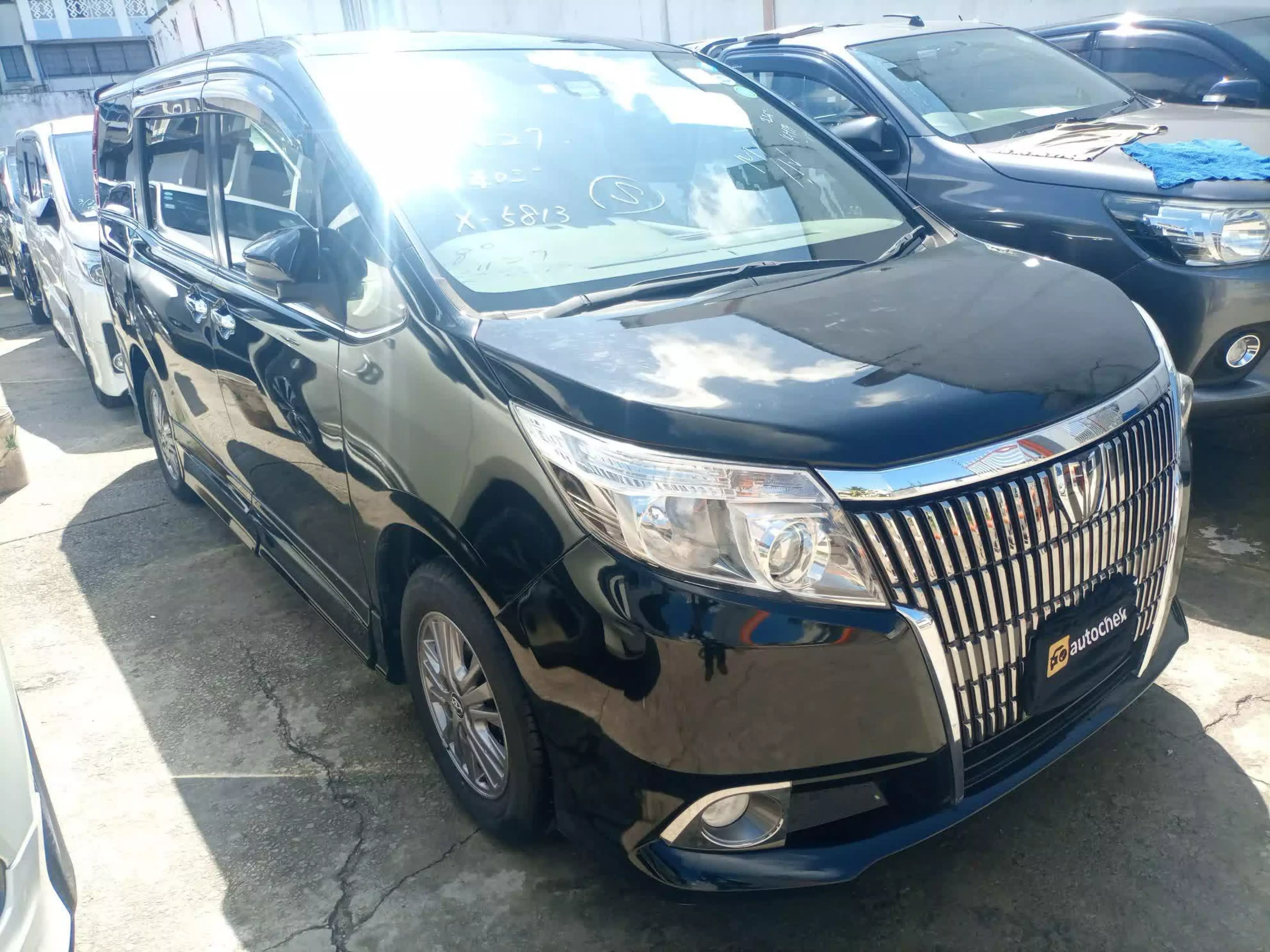 Toyota esquire - 2016