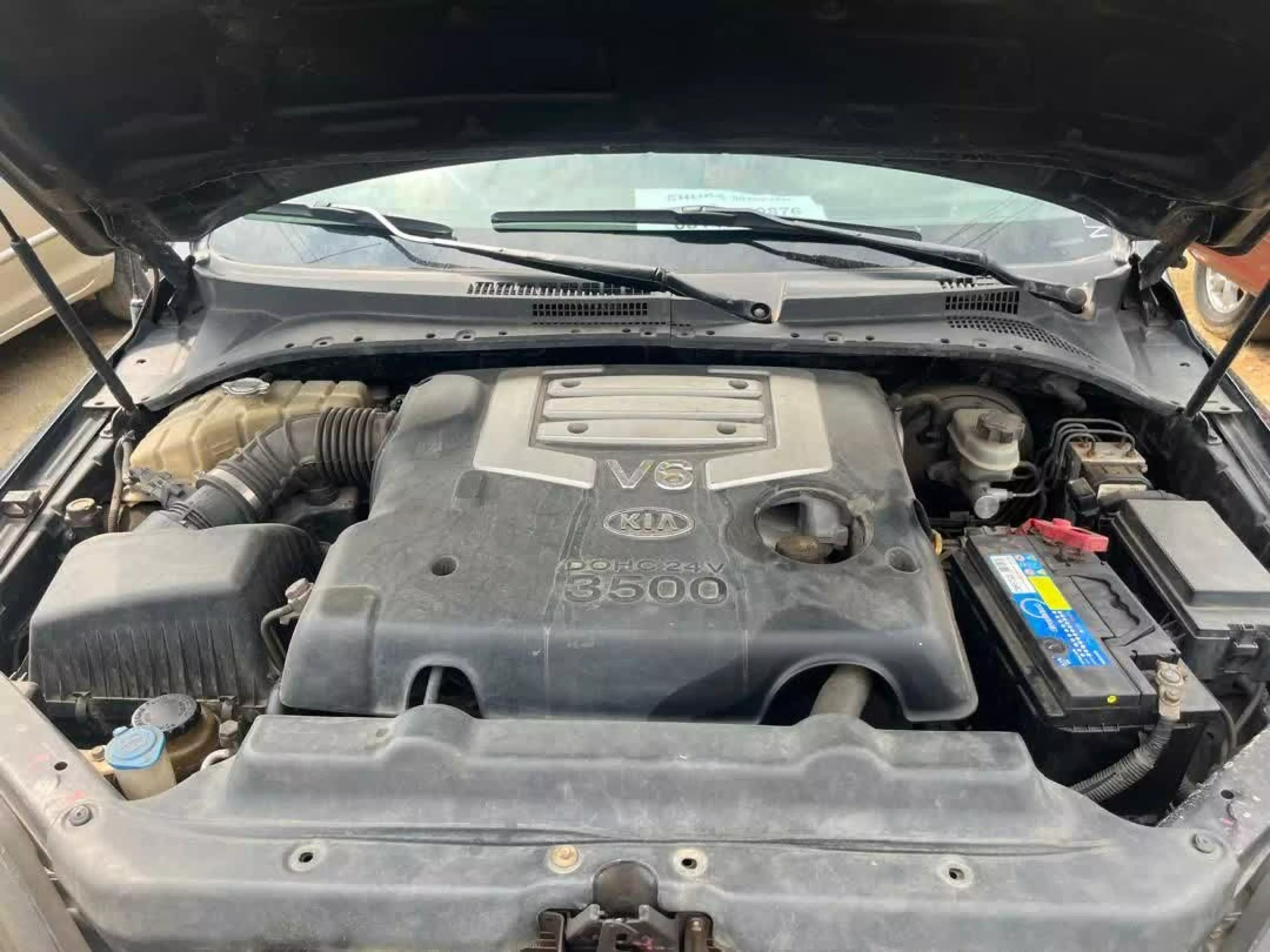 KIA Sorento   - 2004
