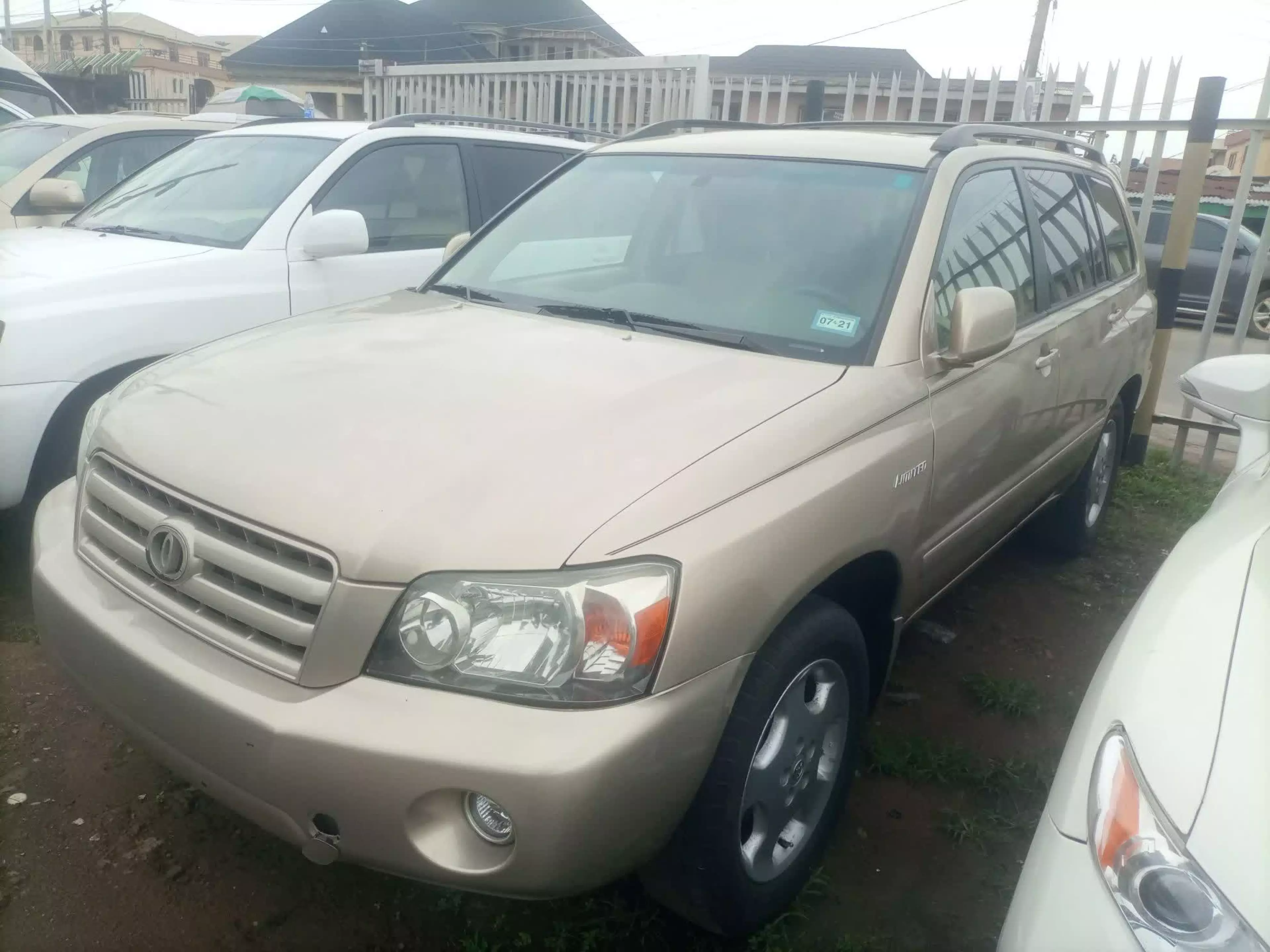 Toyota Highlander - 2004