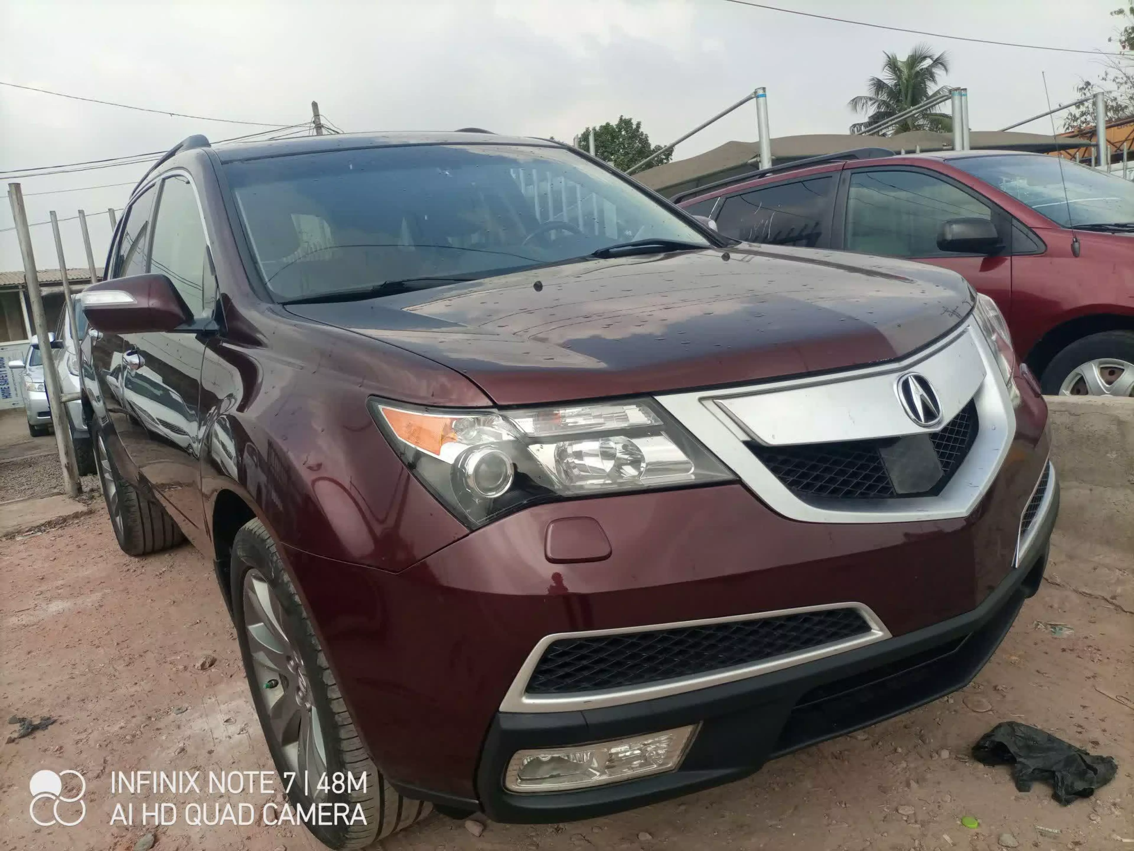 Acura MDX - 2011
