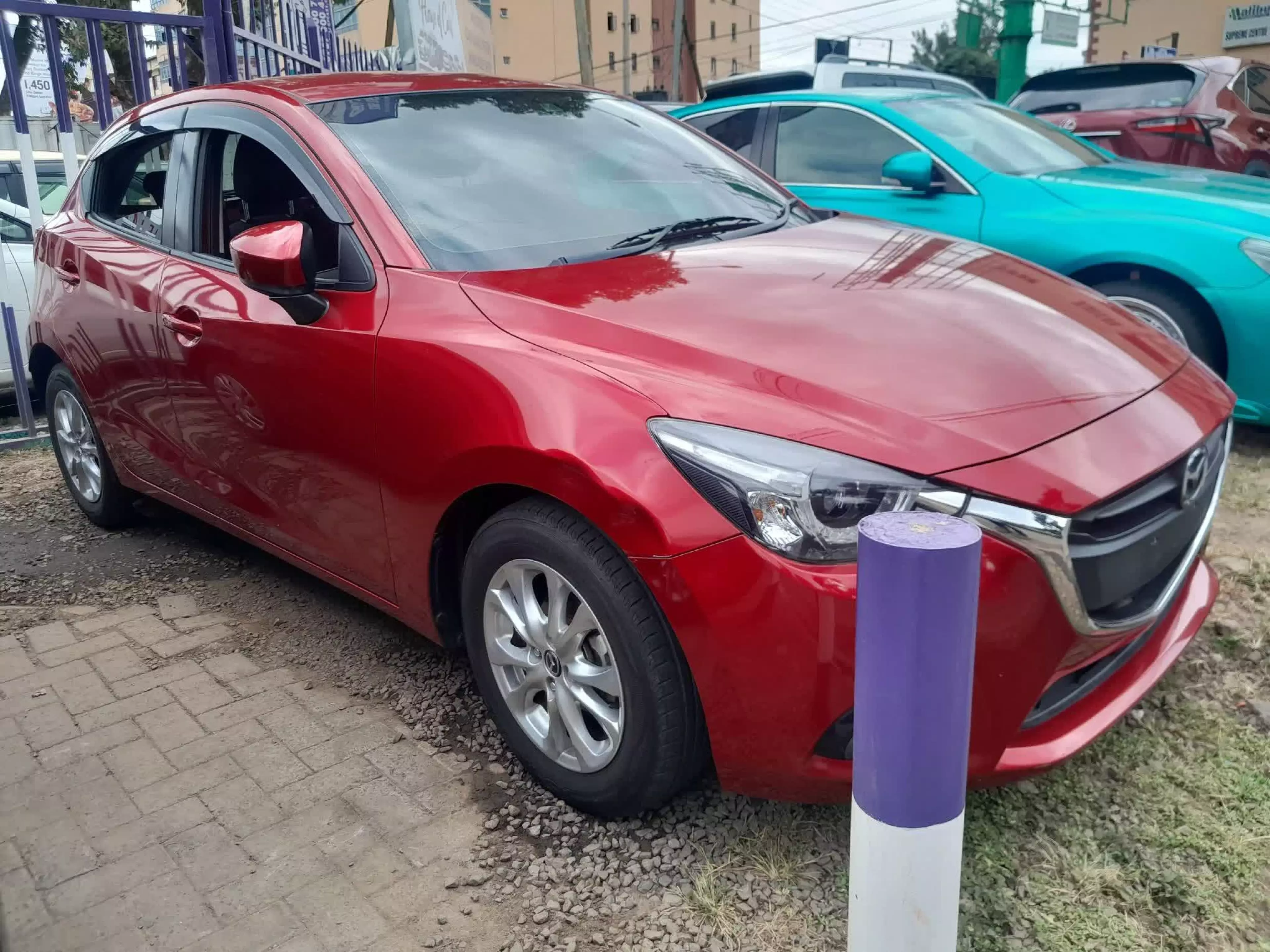 Mazda Axela  - 2016