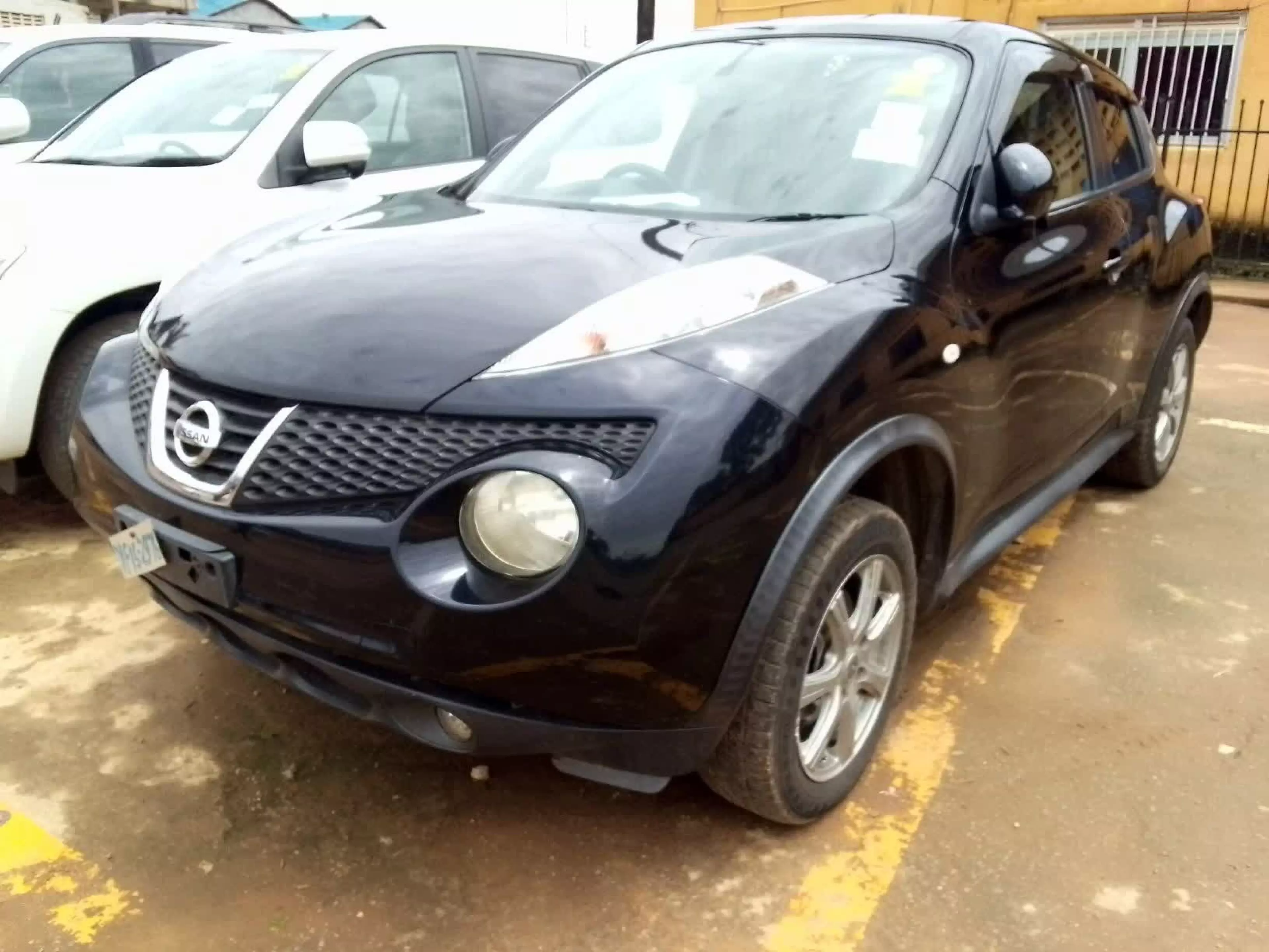 Nissan Juke - 2010