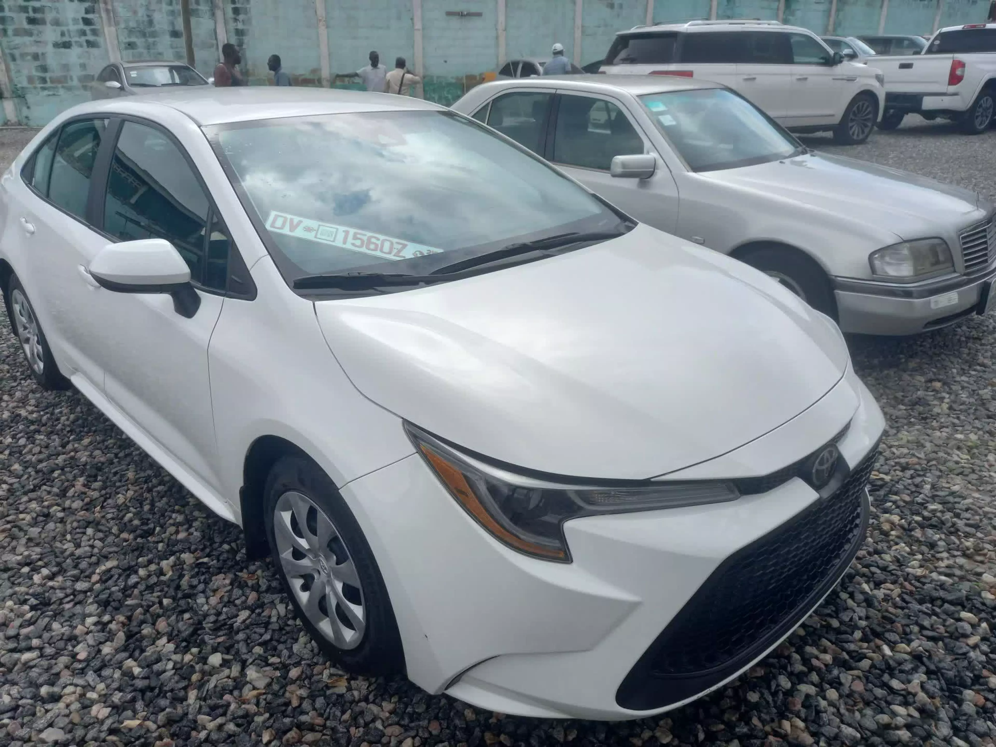 Toyota Corolla - 2020
