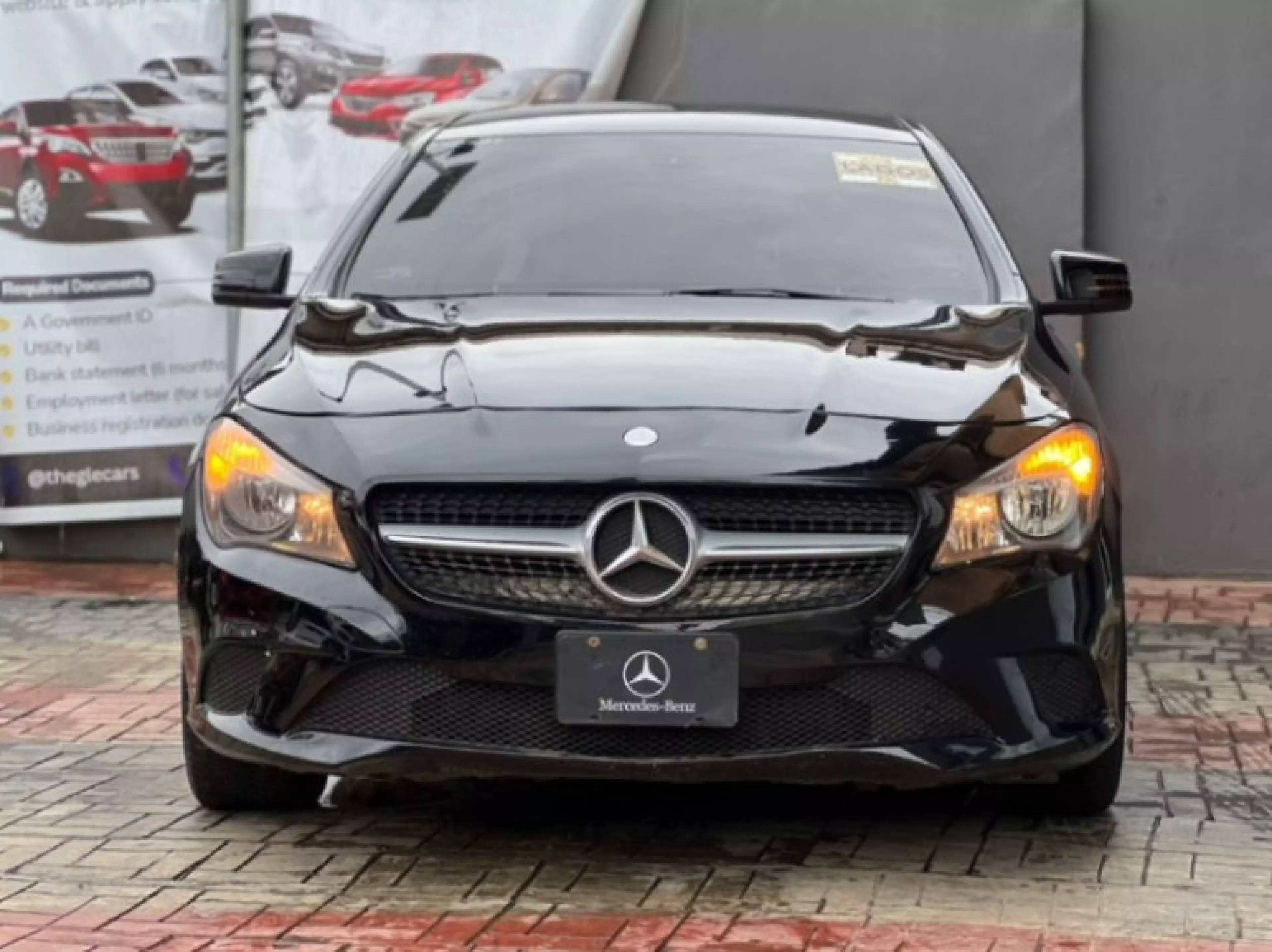 Mercedes-Benz CLA 250 - 2014