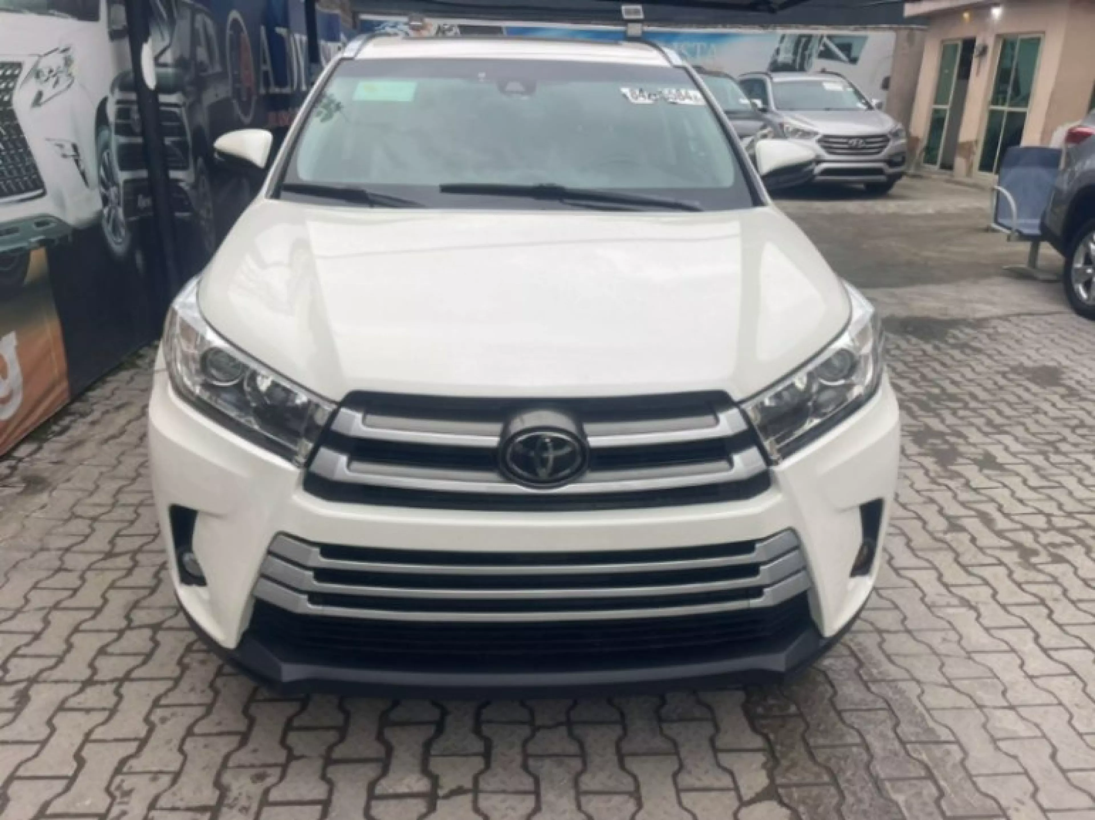 Toyota Highlander - 2018