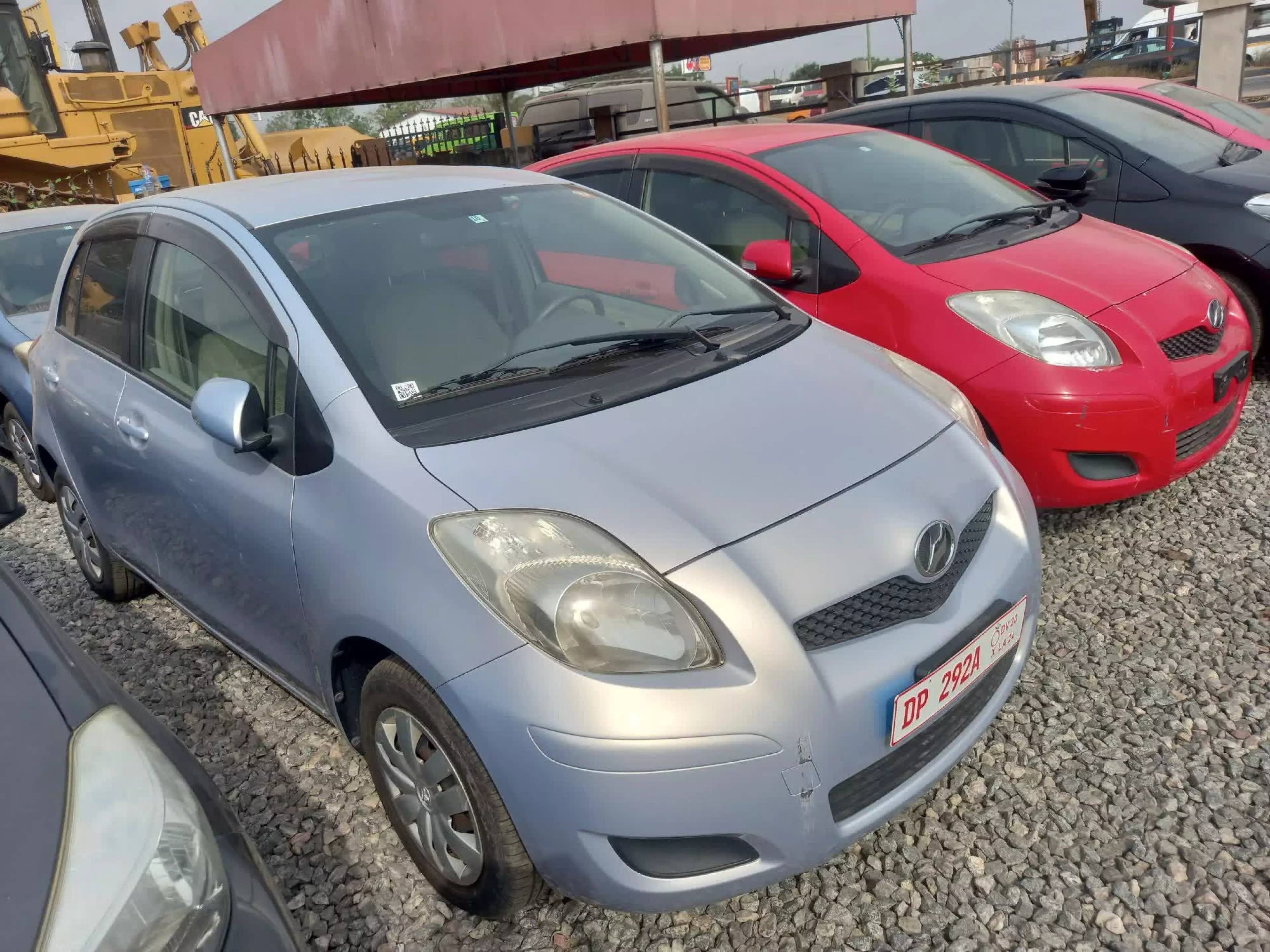 Toyota Vitz   - 2010