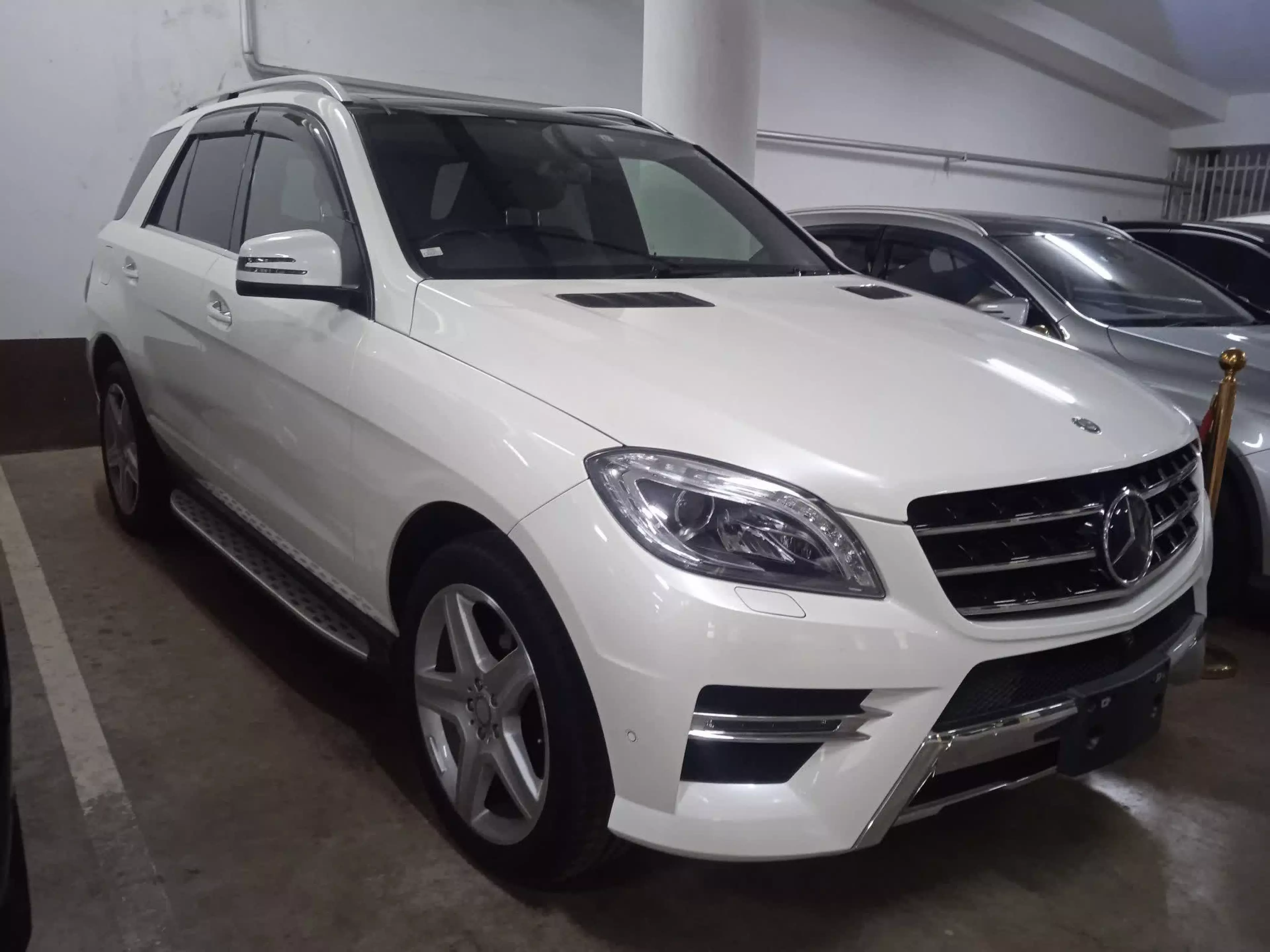 Mercedes-Benz ML 350 - 2015