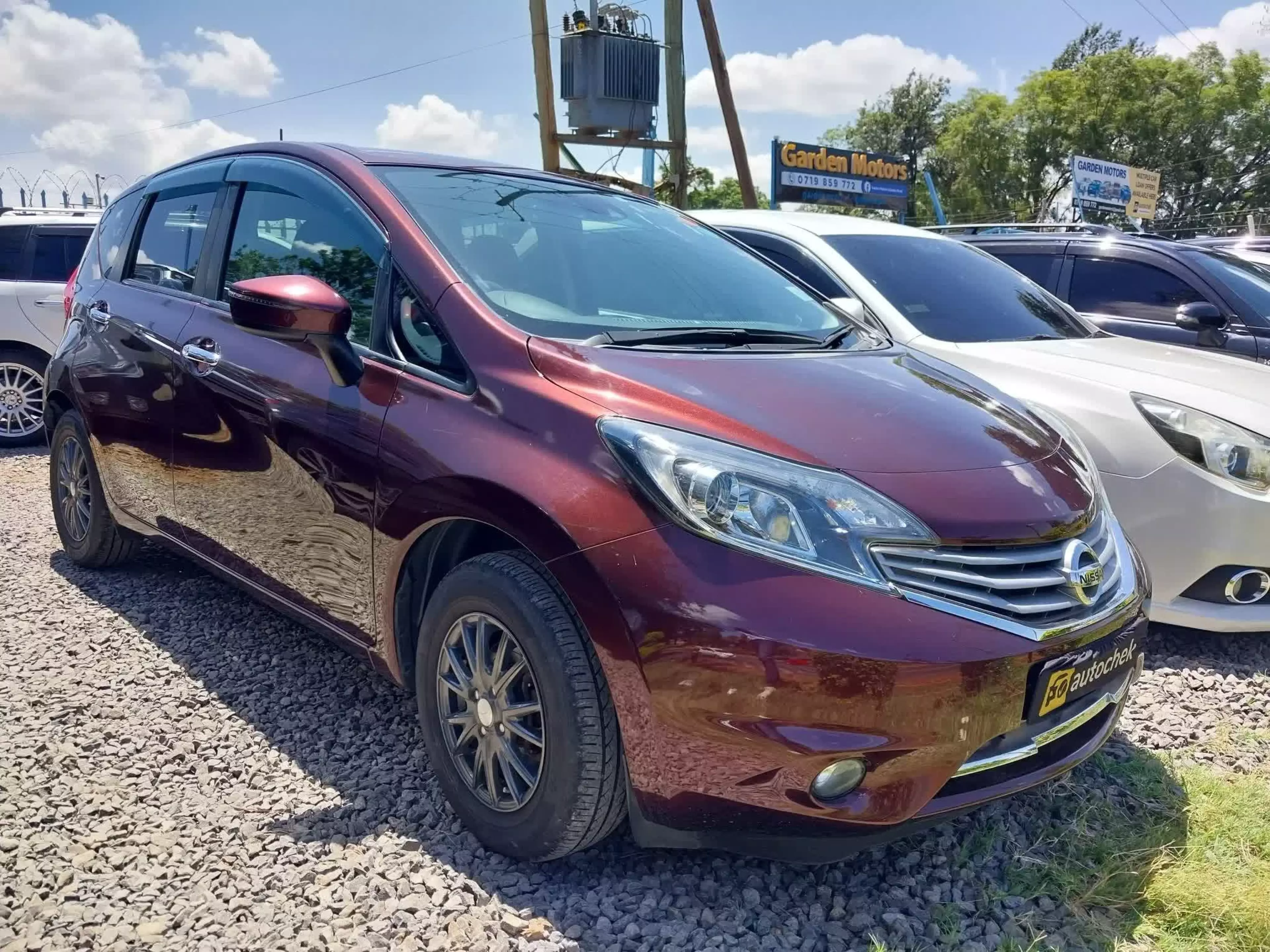 Nissan Note - 2016