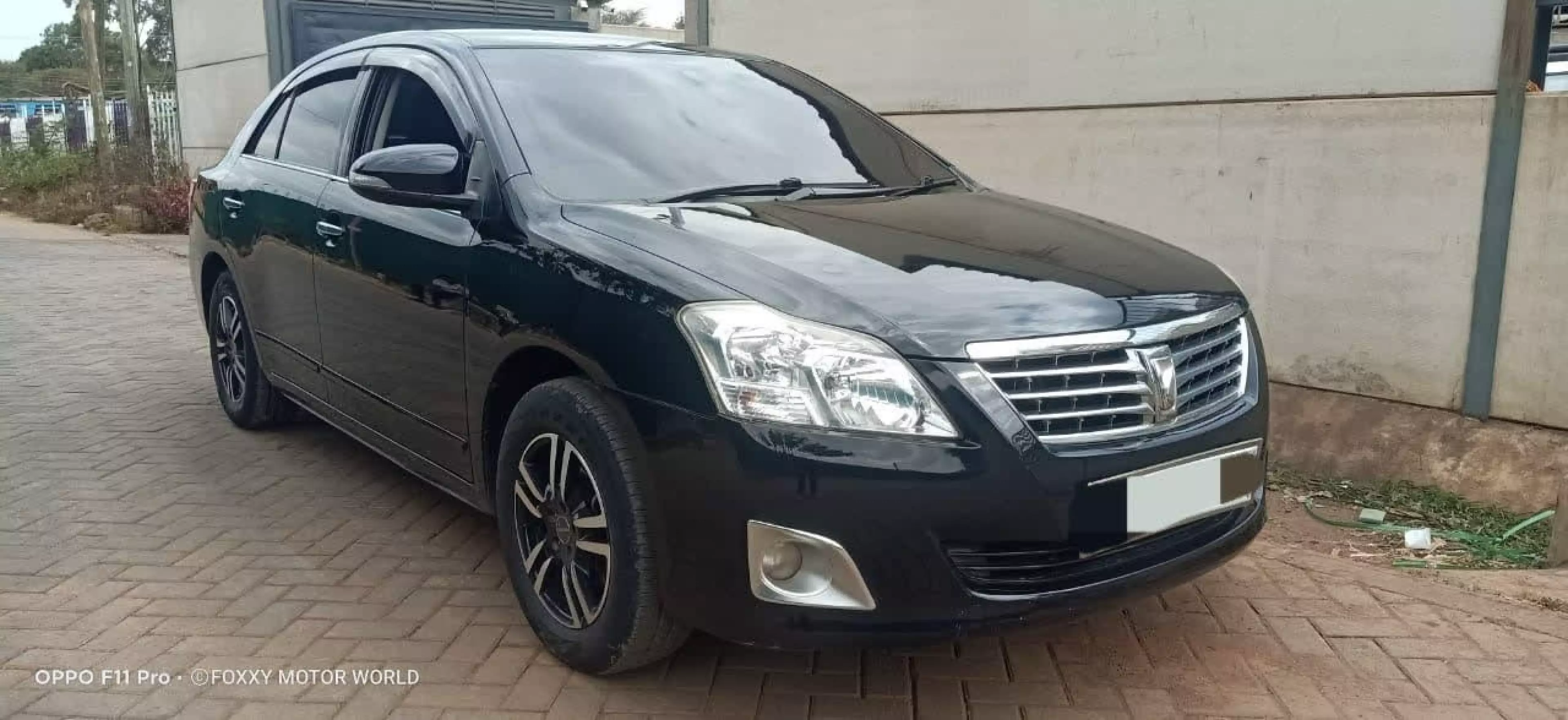 Toyota Premio  - 2015