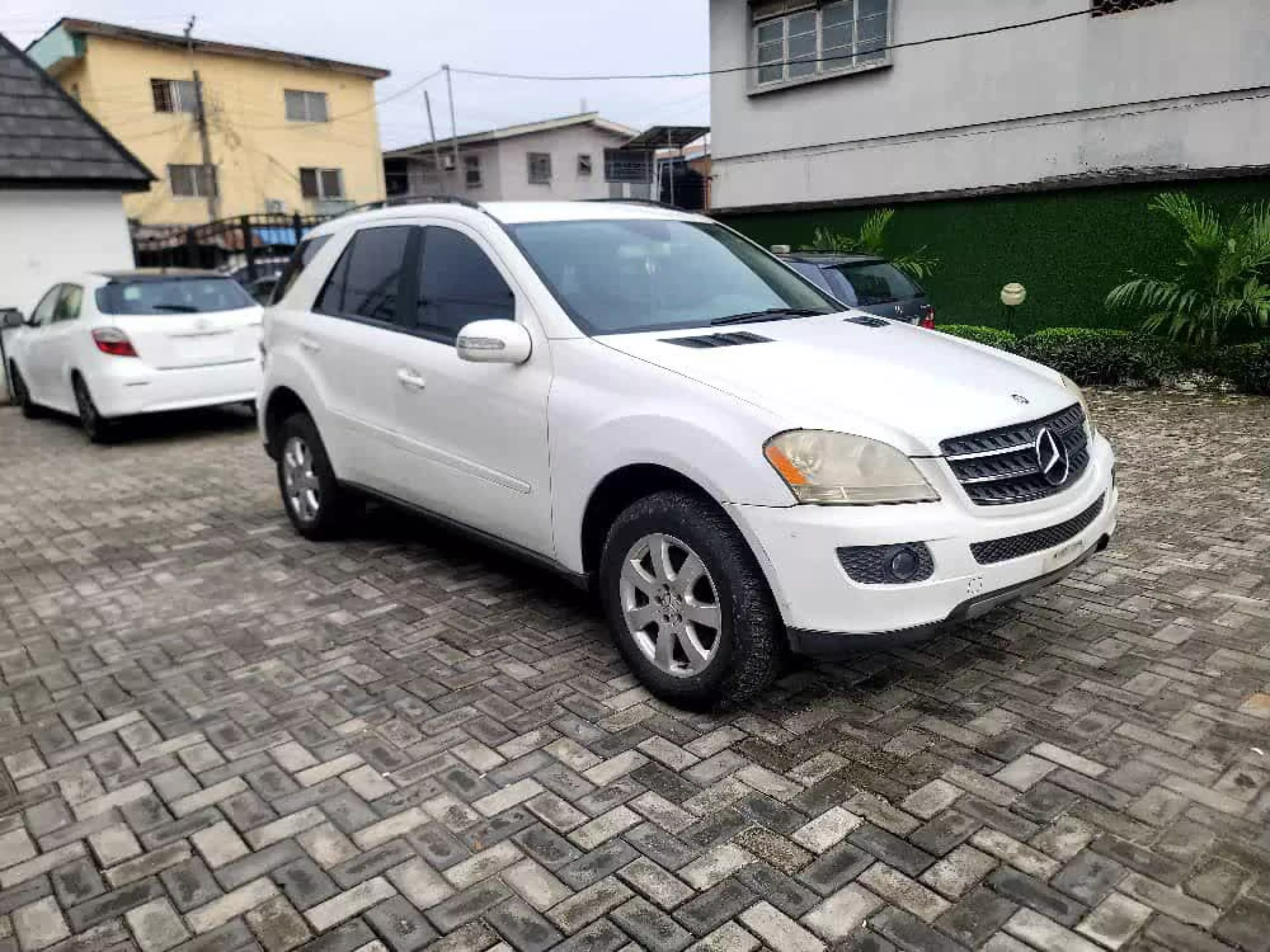 Mercedes-Benz ML 350 - 2006