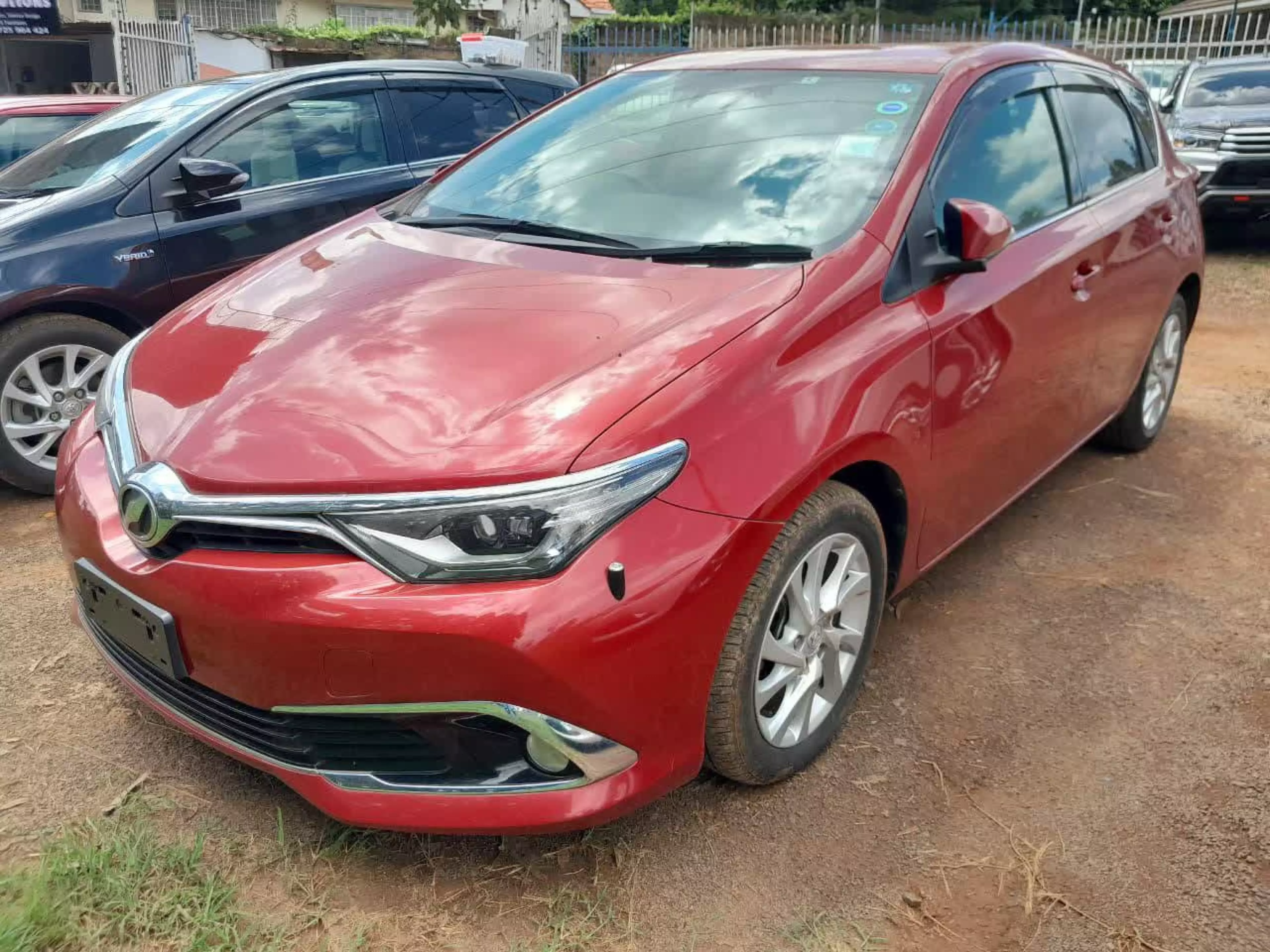 Toyota Auris - 2016