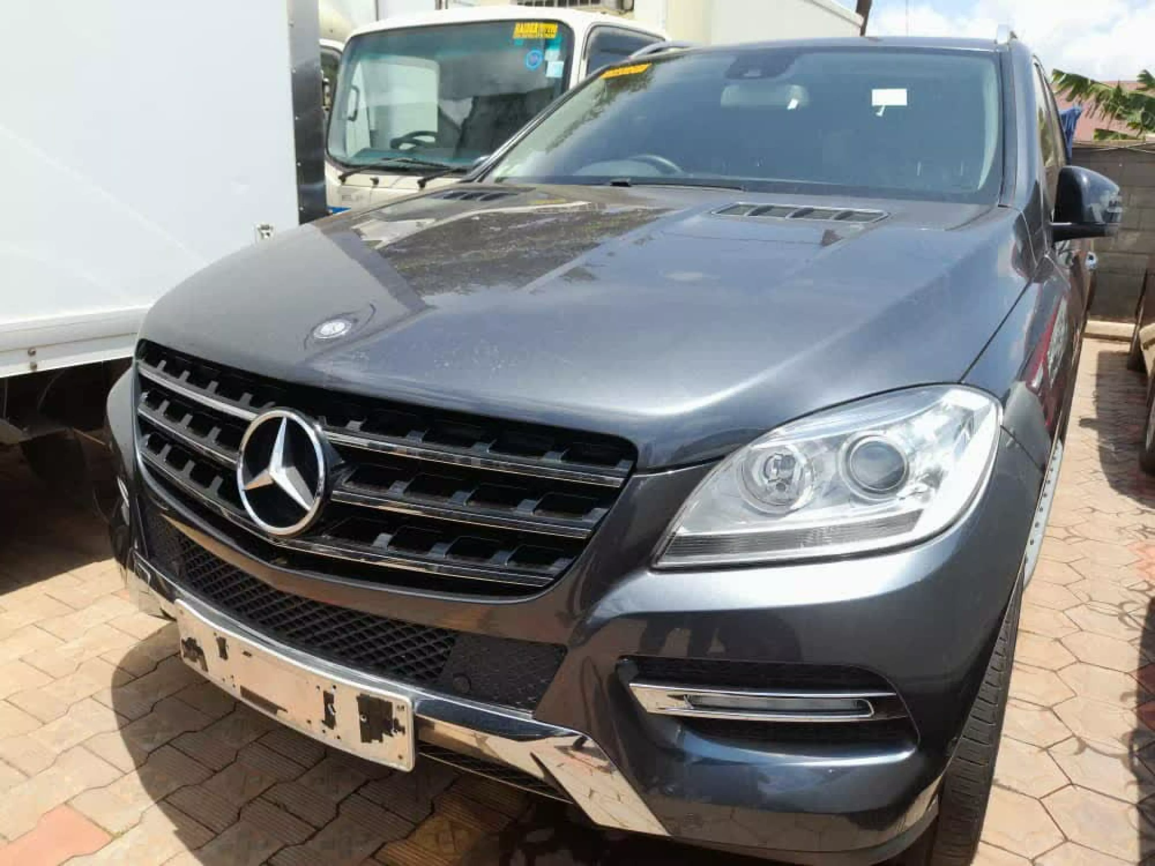 Mercedes-Benz 350 - 2013