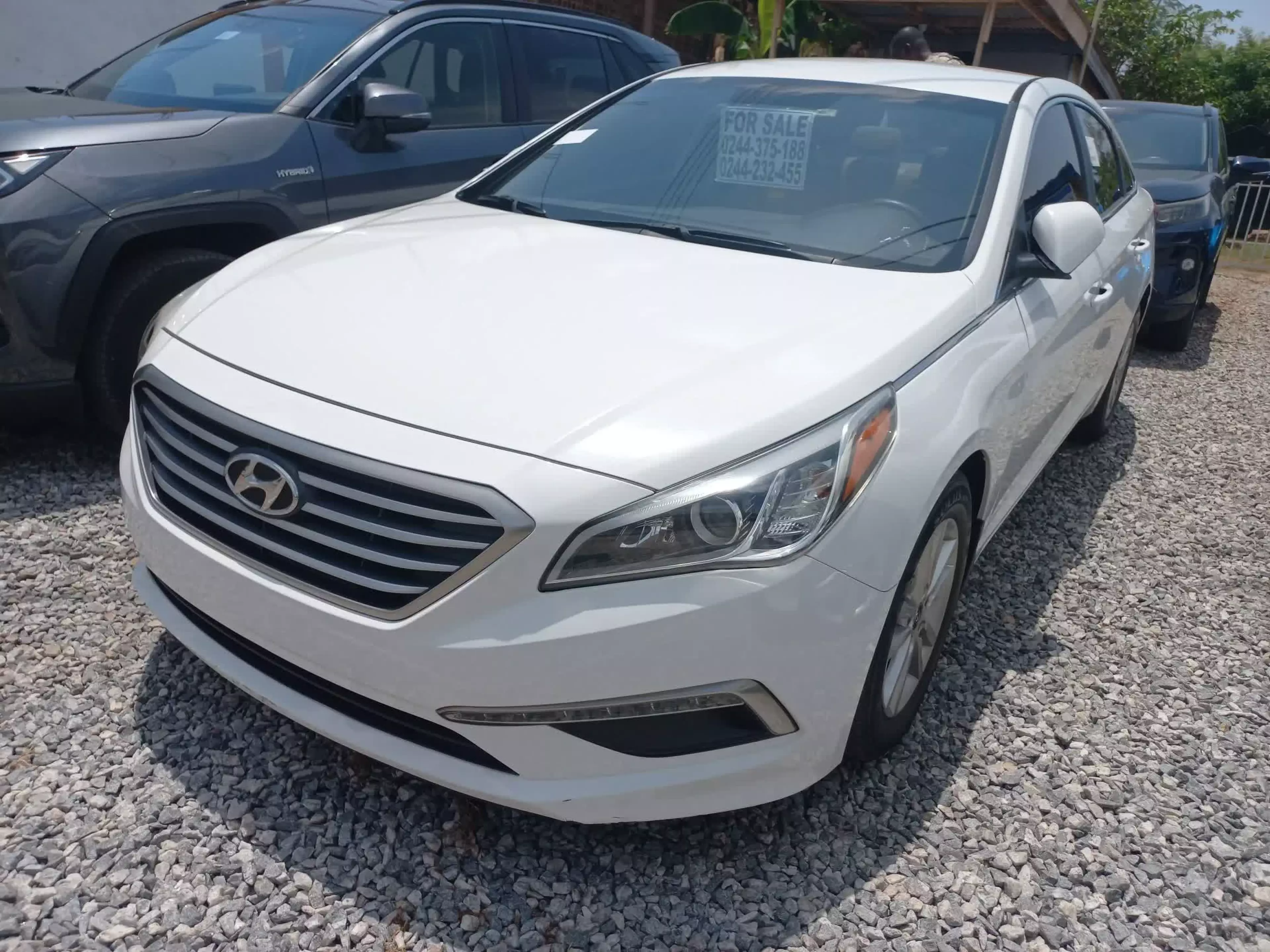 Hyundai Sonata - 2015