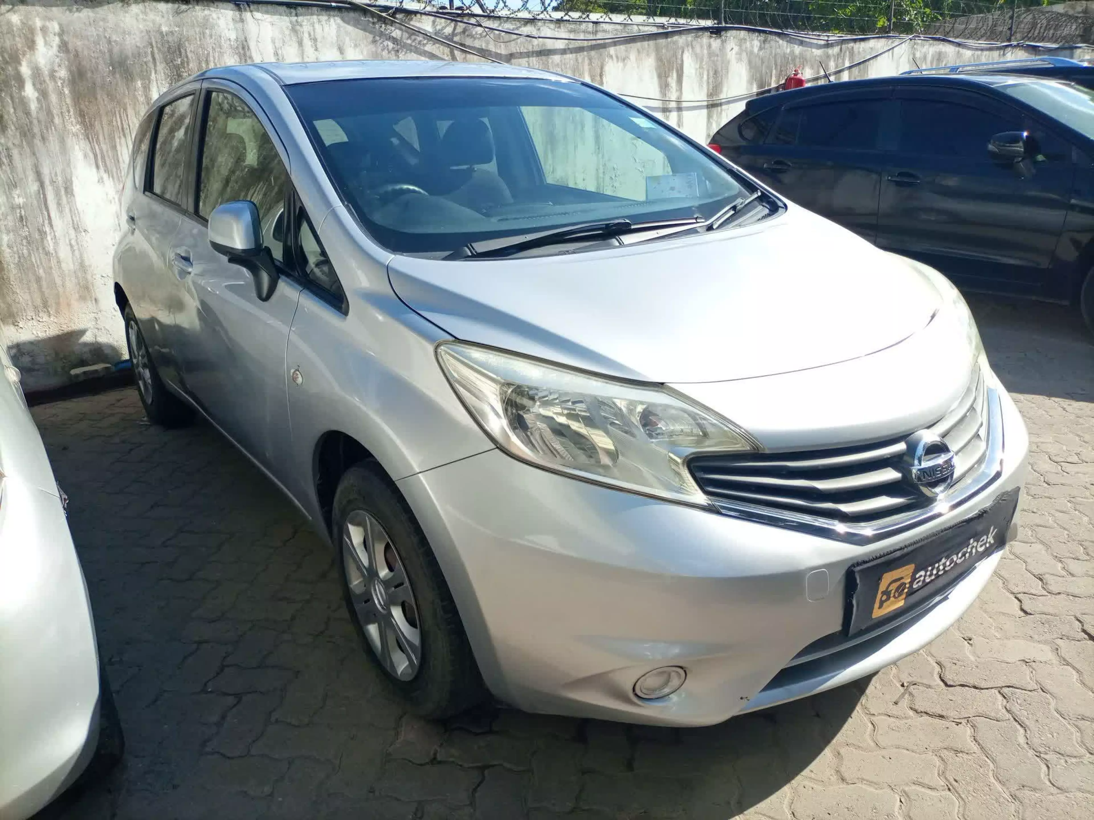 Nissan Note - 2014