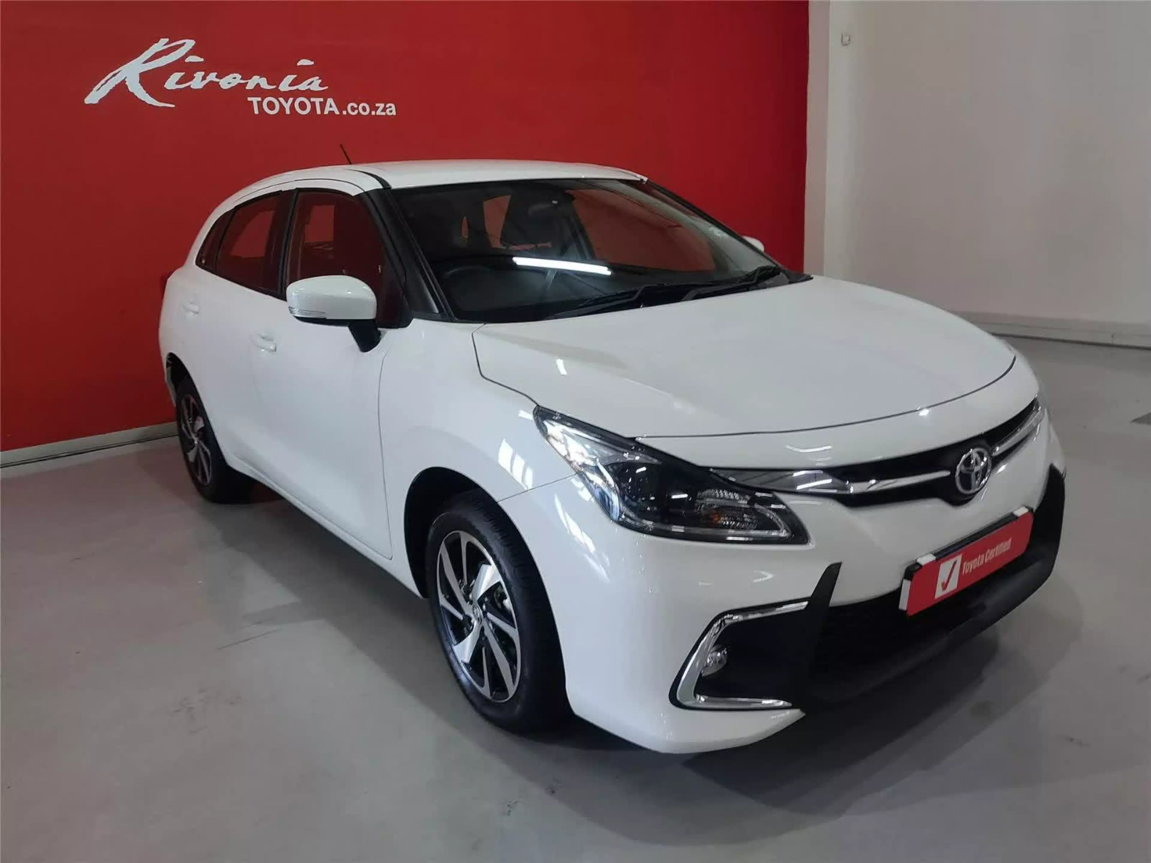 Toyota Starlet - 2023