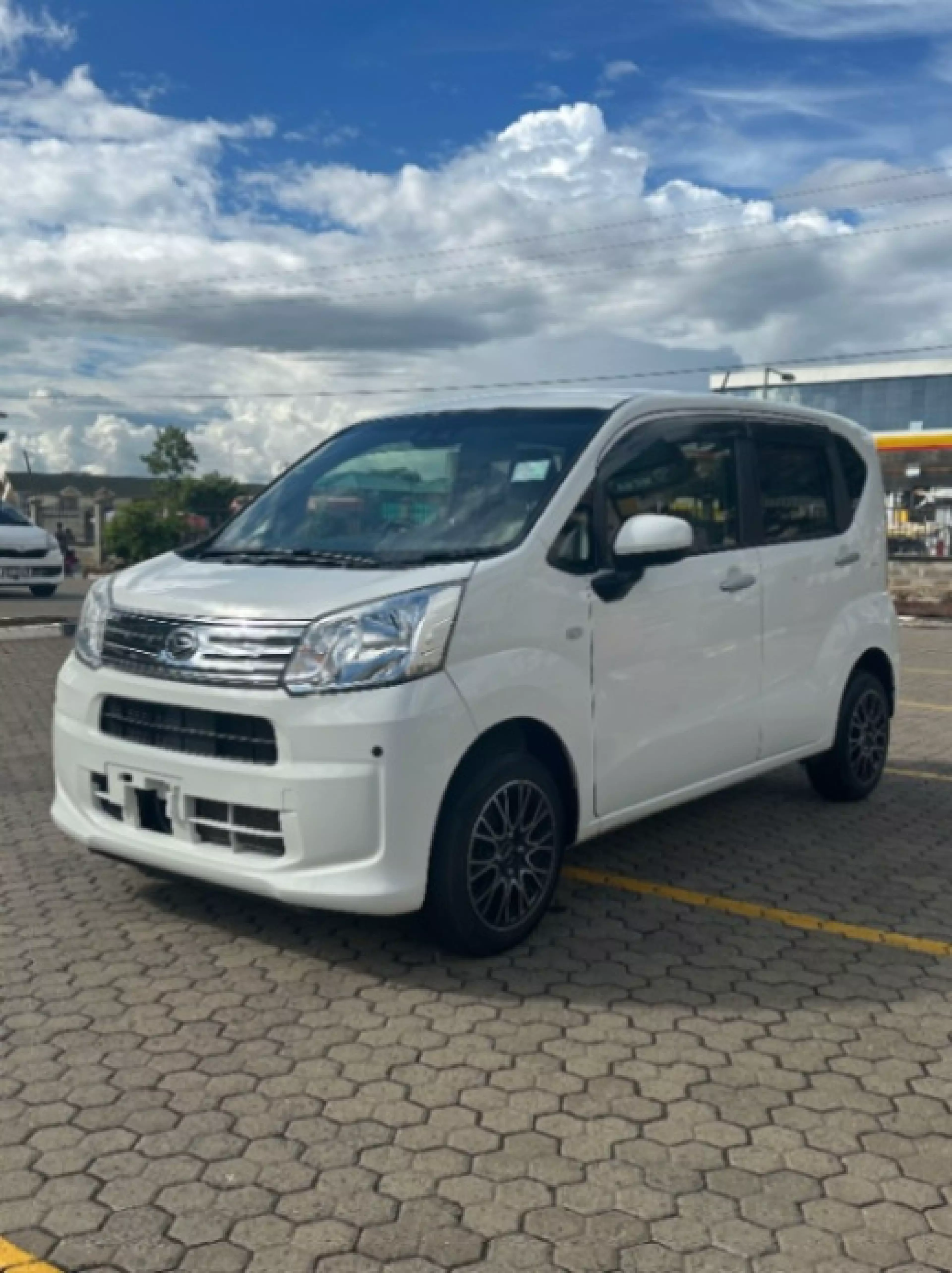 Daihatsu Move - 2019