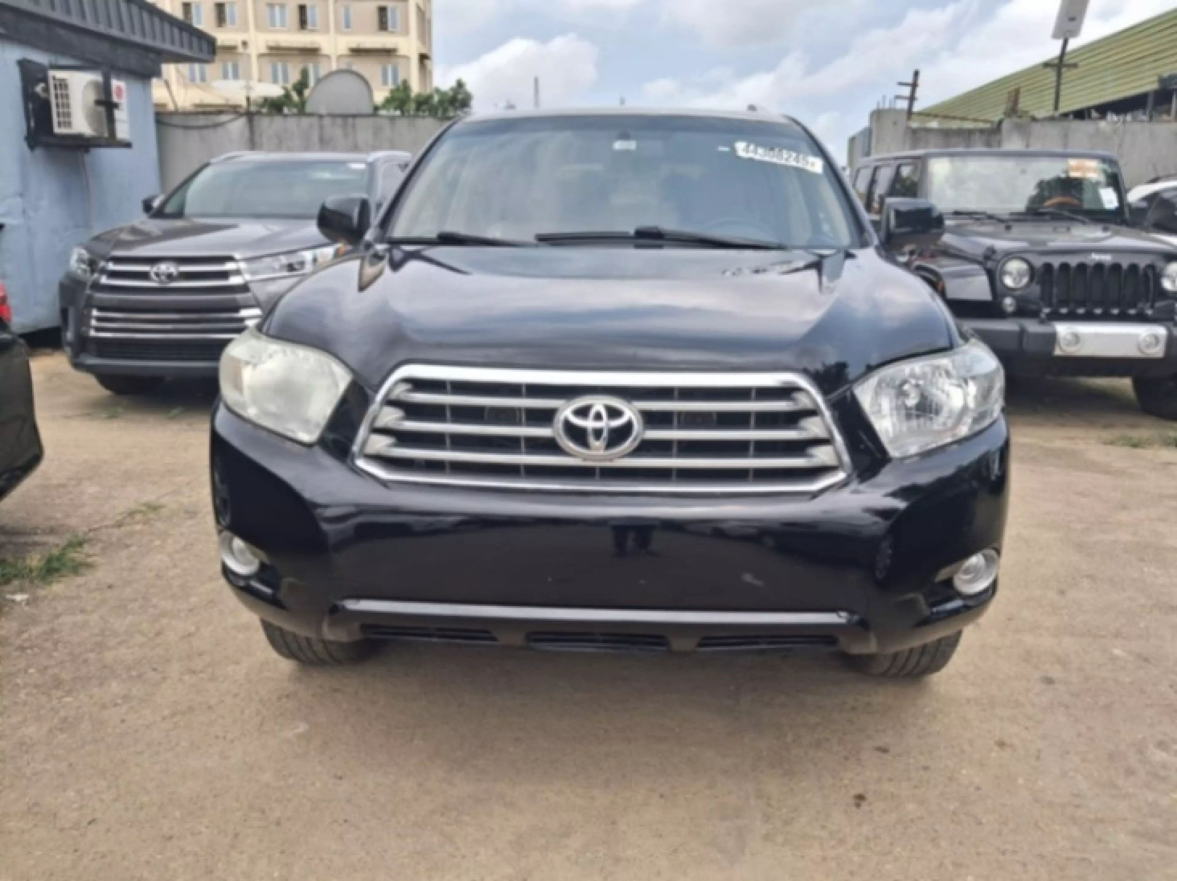 Toyota Highlander - 2009