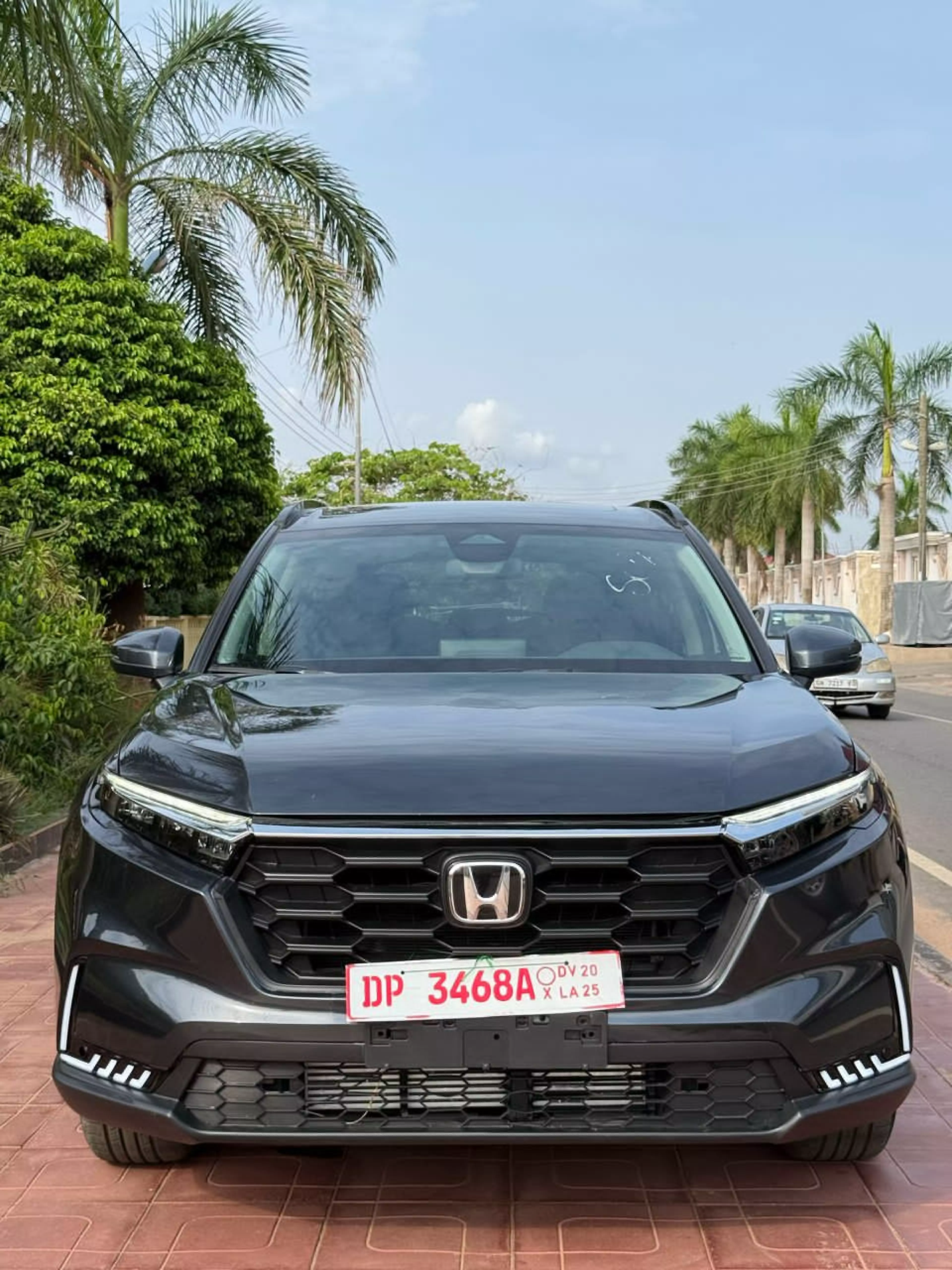 Honda CR-V   - 2023