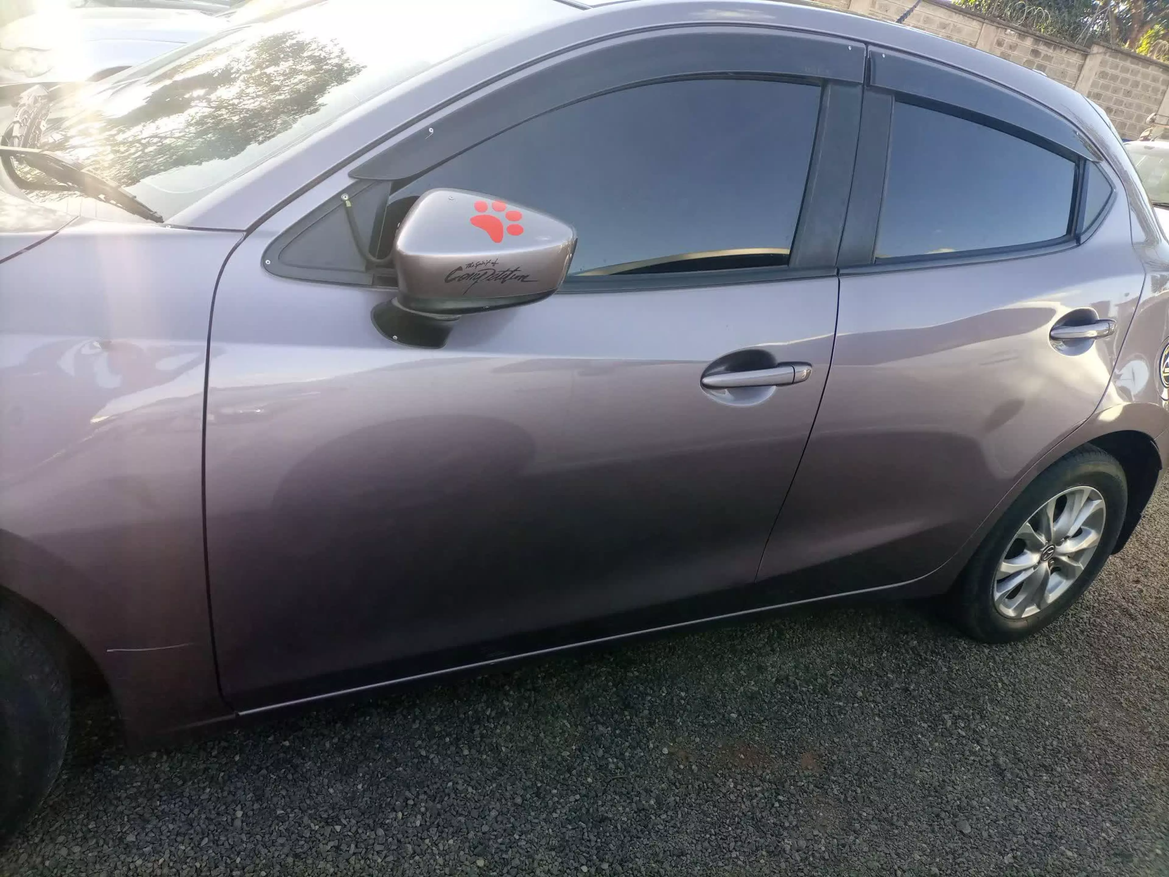 Mazda Demio - 2015