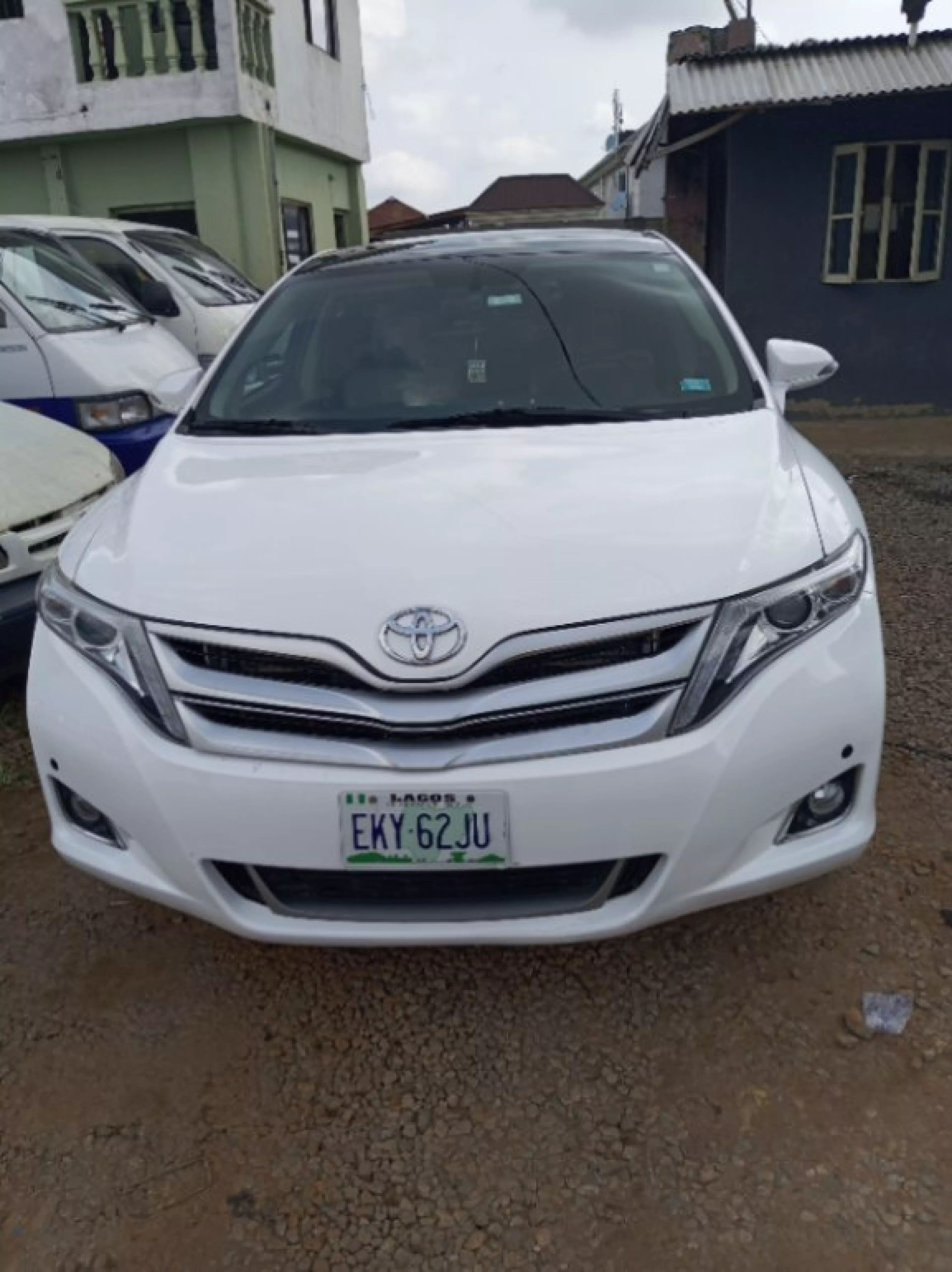 Toyota Venza - 2015