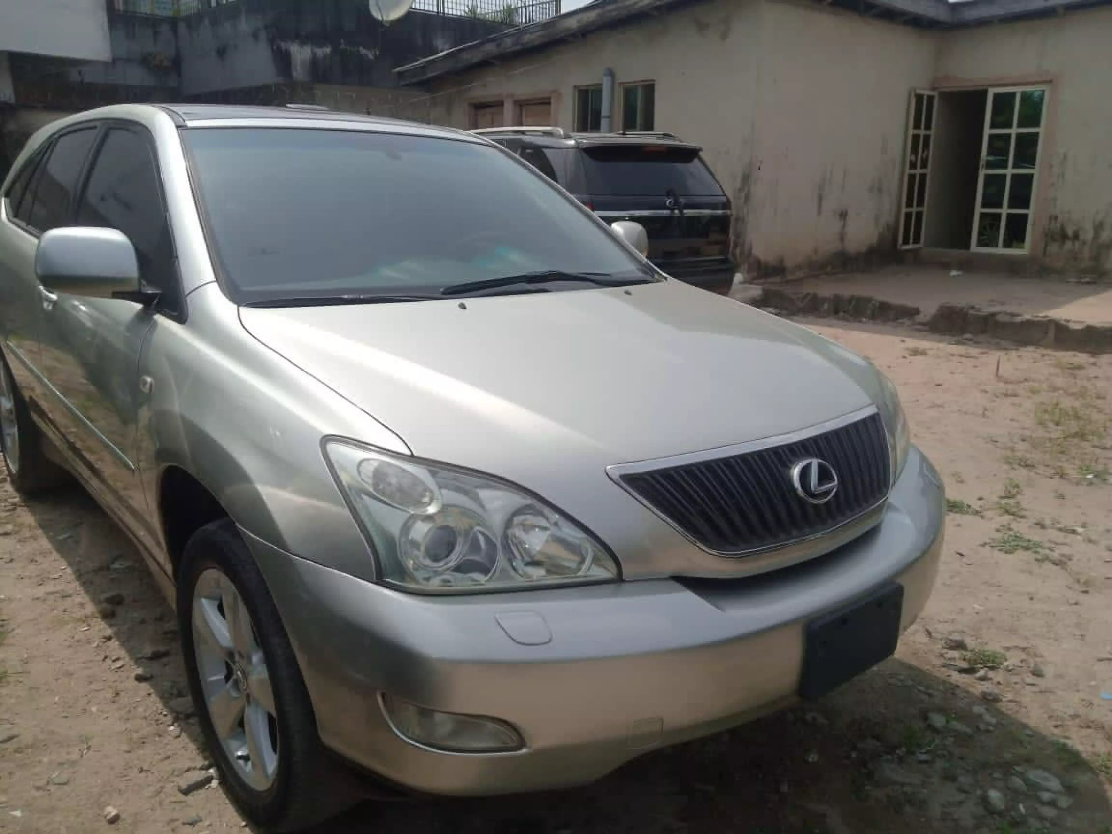 Lexus RX 350 - 2007