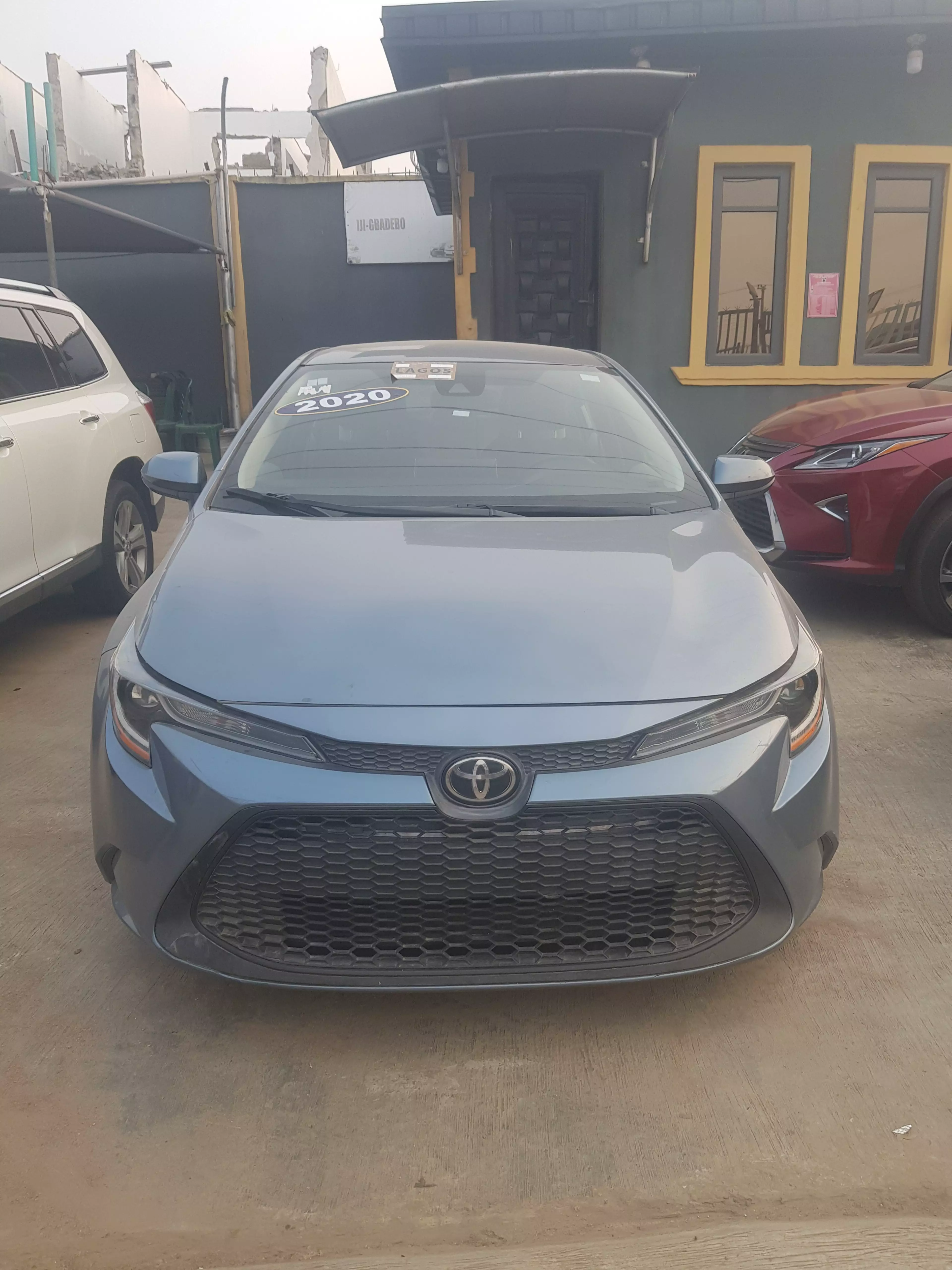 Toyota Corolla - 2020